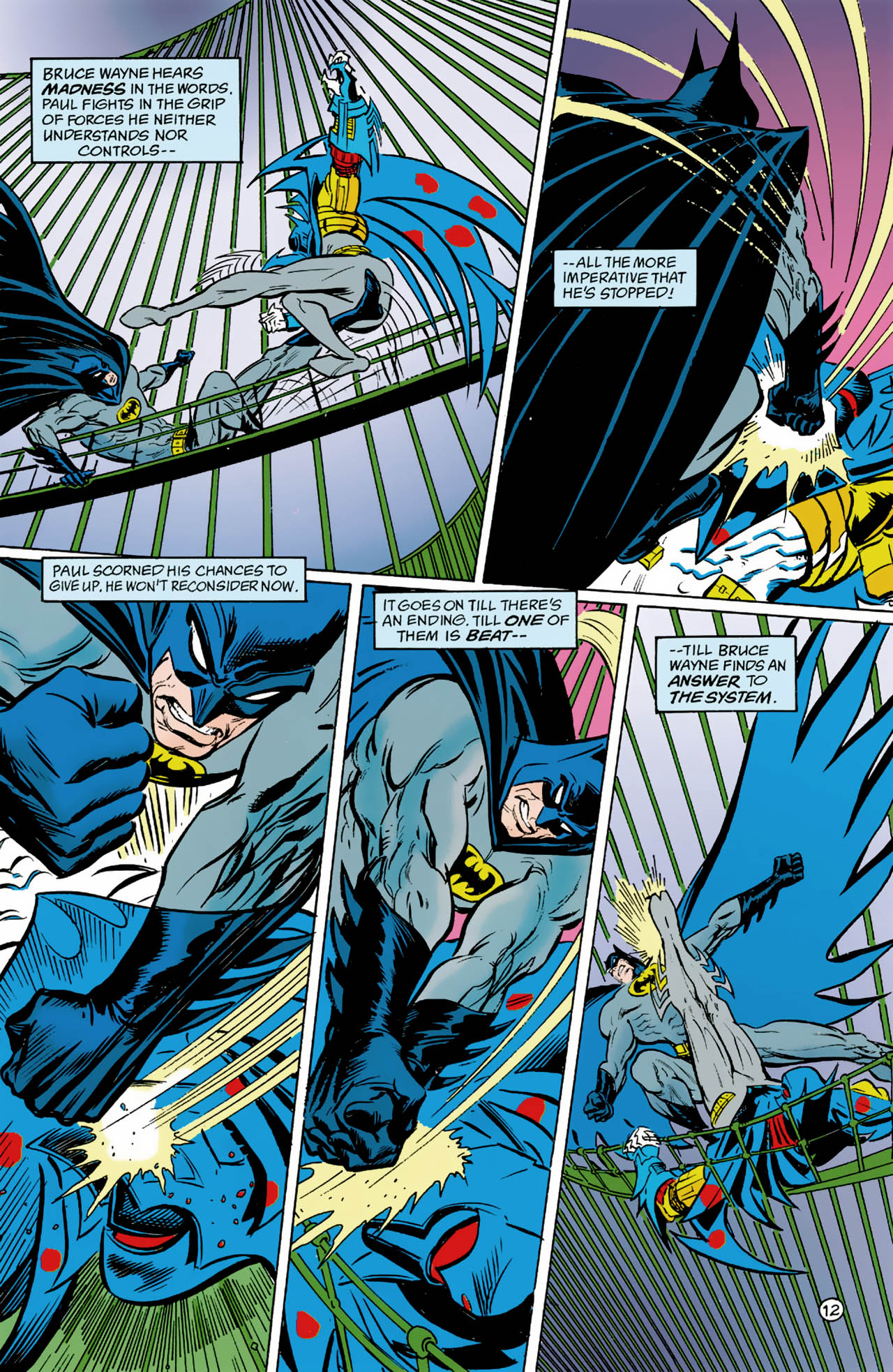 KnightFall Omnibus (1993-): Chapter KnightFall-Omnibus-1993-79 - Page 13