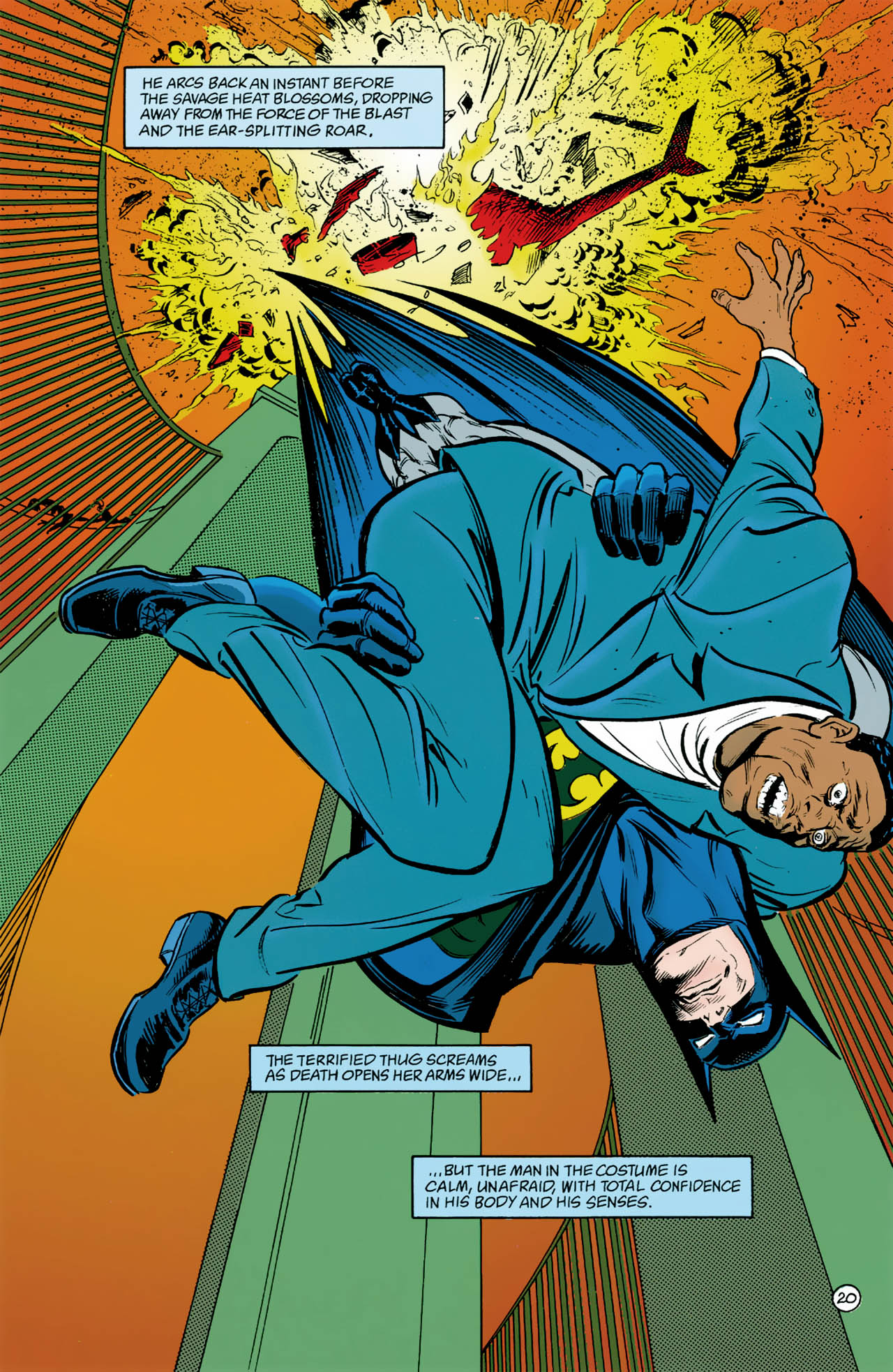 KnightFall Omnibus (1993-): Chapter KnightFall-Omnibus-1993-79 - Page 21