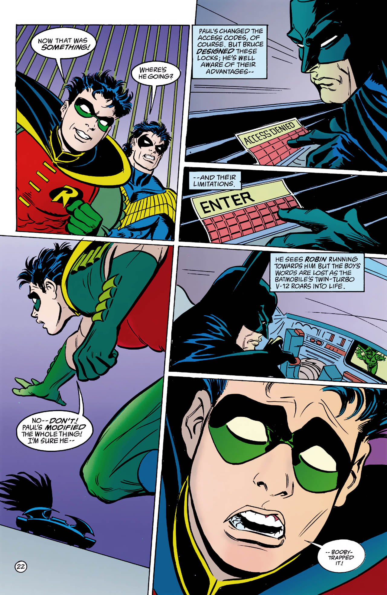 KnightFall Omnibus (1993-): Chapter KnightFall-Omnibus-1993-79 - Page 23