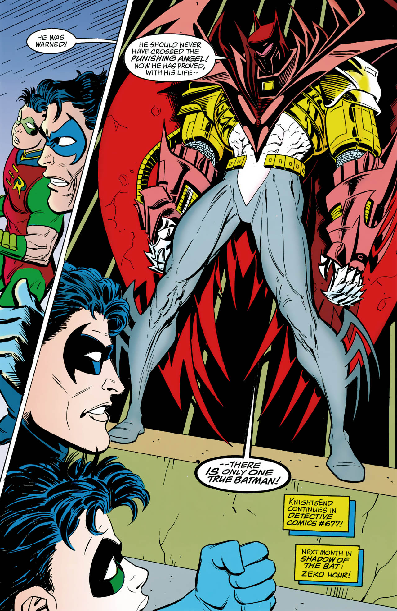 KnightFall Omnibus (1993-): Chapter KnightFall-Omnibus-1993-79 - Page 25