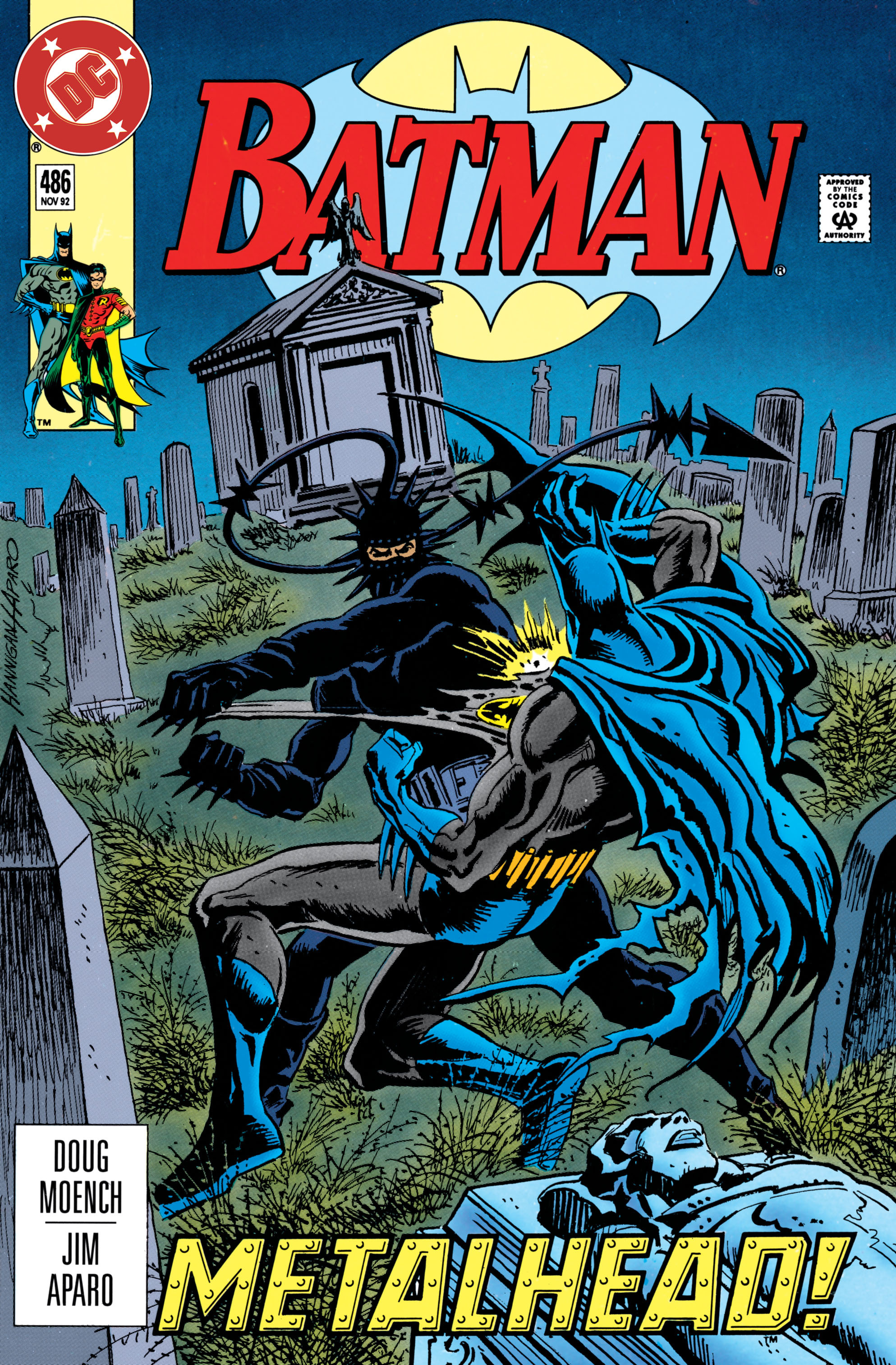 KnightFall Omnibus (1993-): Chapter KnightFall-Omnibus-1993-8 - Page 1