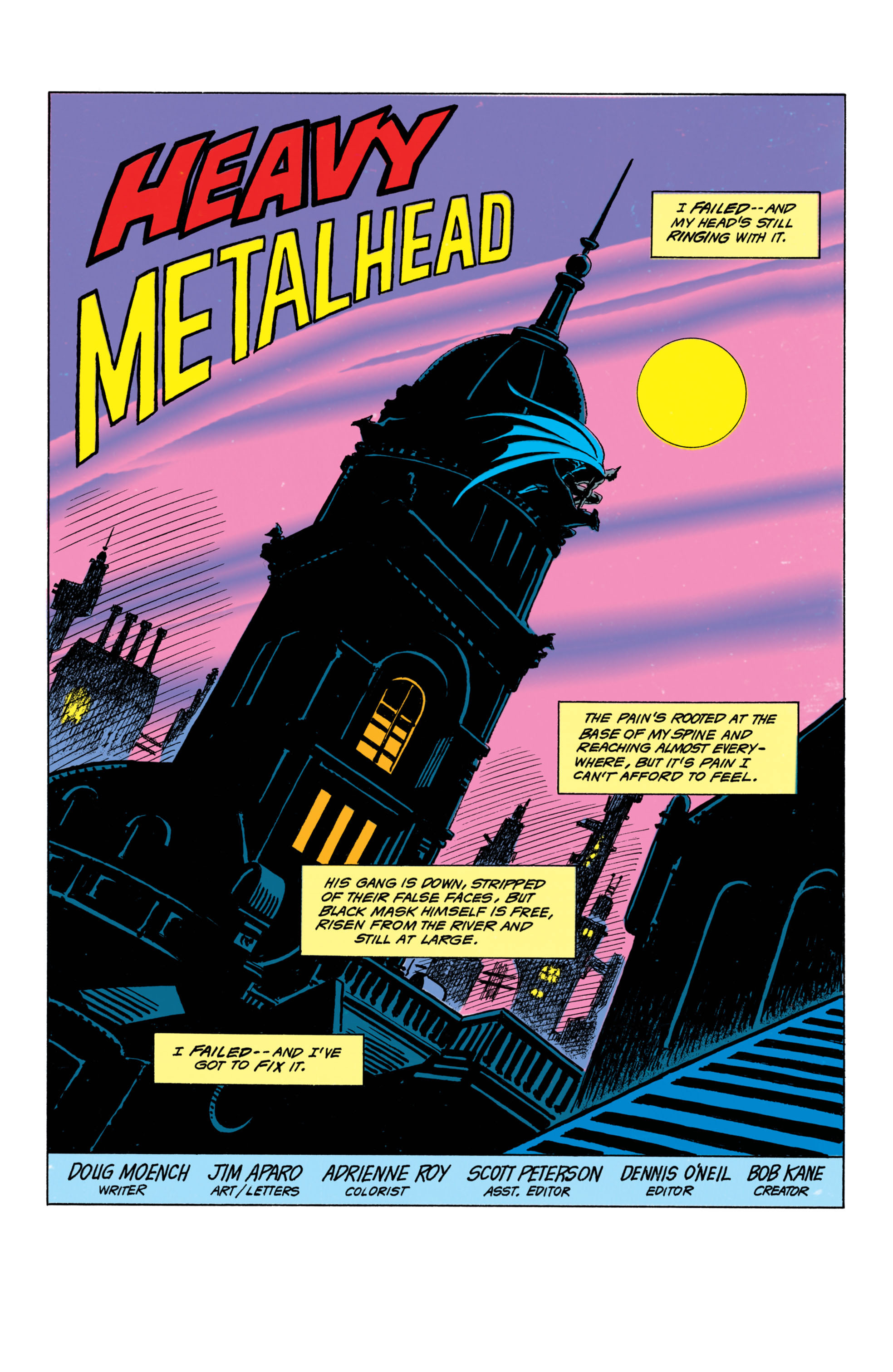 KnightFall Omnibus (1993-): Chapter KnightFall-Omnibus-1993-8 - Page 2