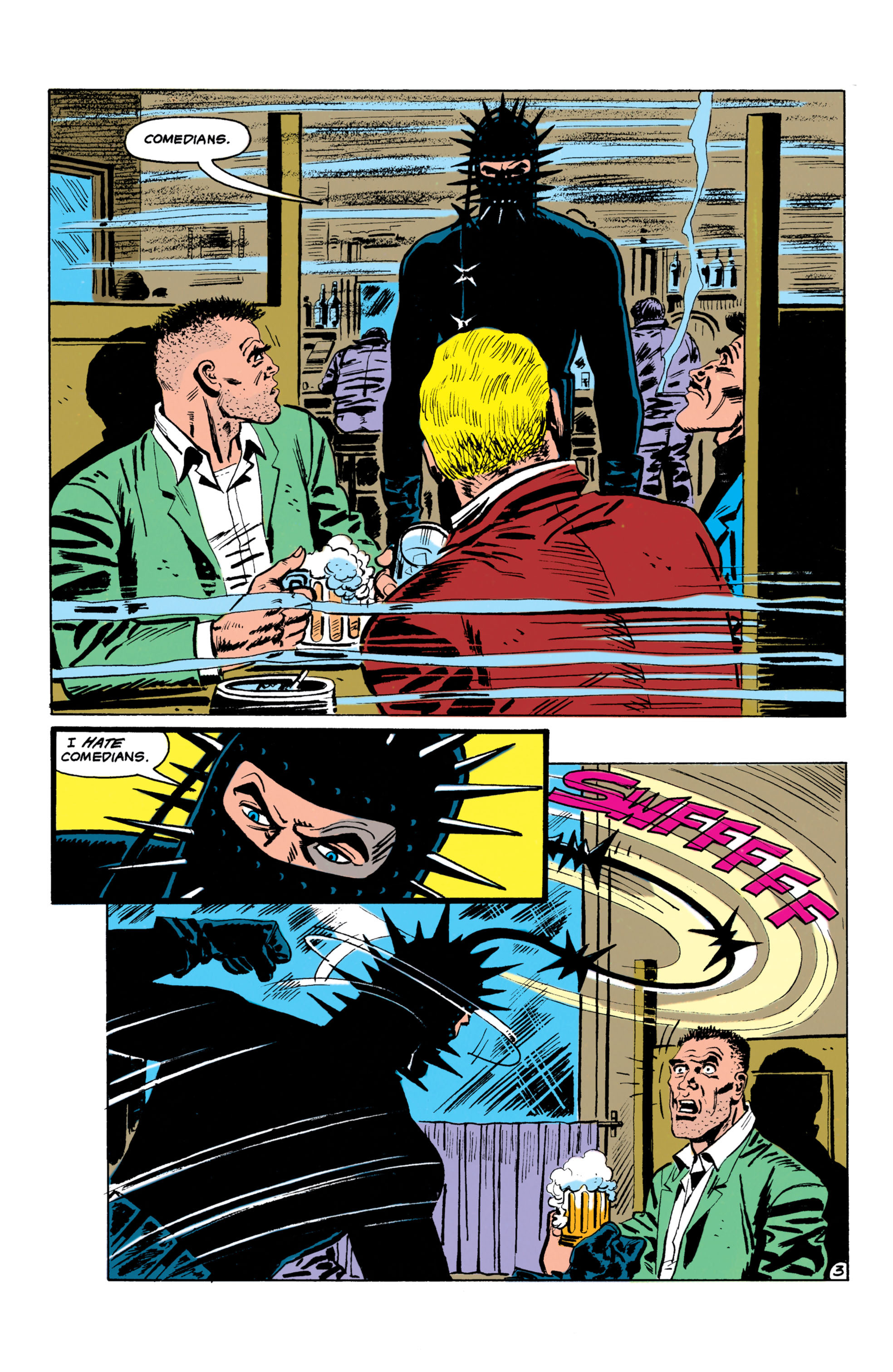 KnightFall Omnibus (1993-): Chapter KnightFall-Omnibus-1993-8 - Page 4