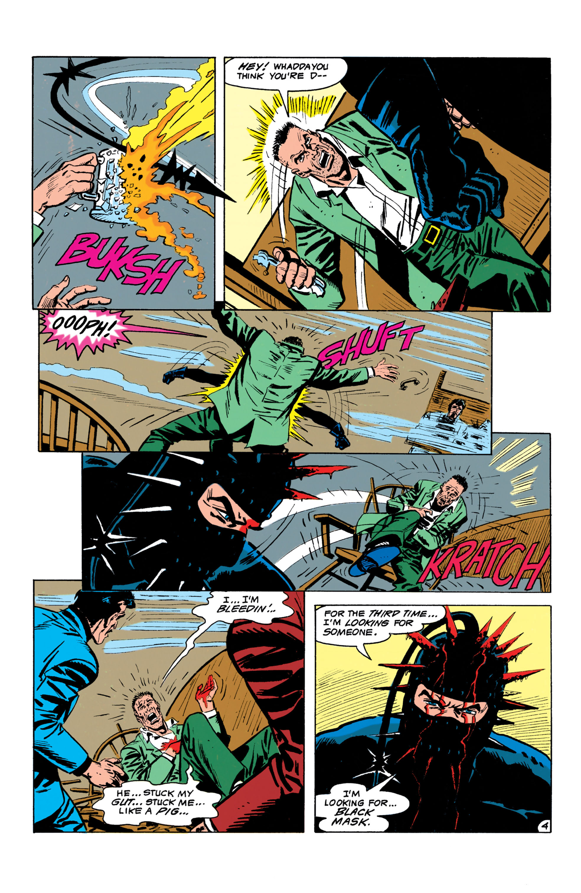KnightFall Omnibus (1993-): Chapter KnightFall-Omnibus-1993-8 - Page 5