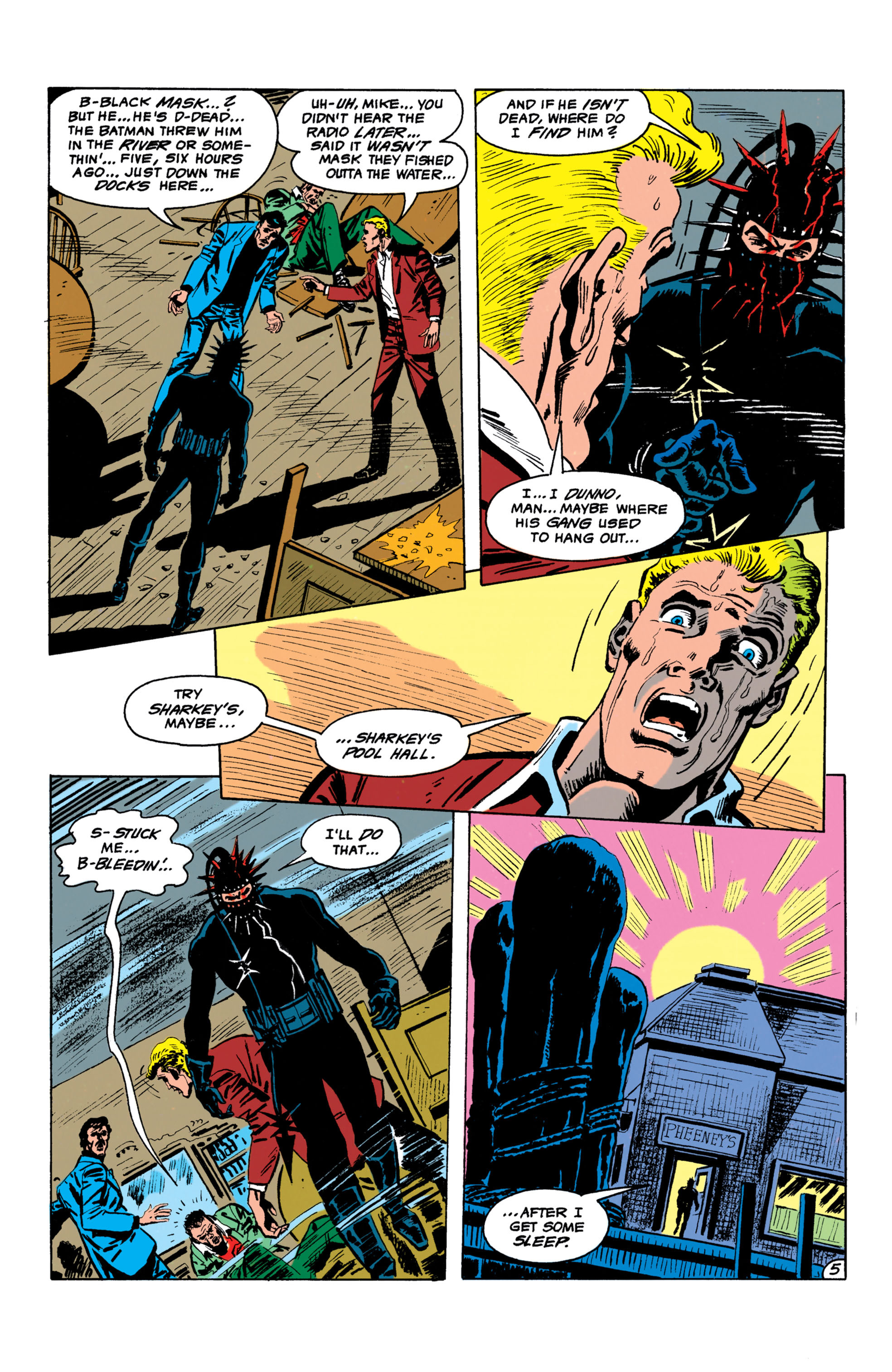 KnightFall Omnibus (1993-): Chapter KnightFall-Omnibus-1993-8 - Page 6