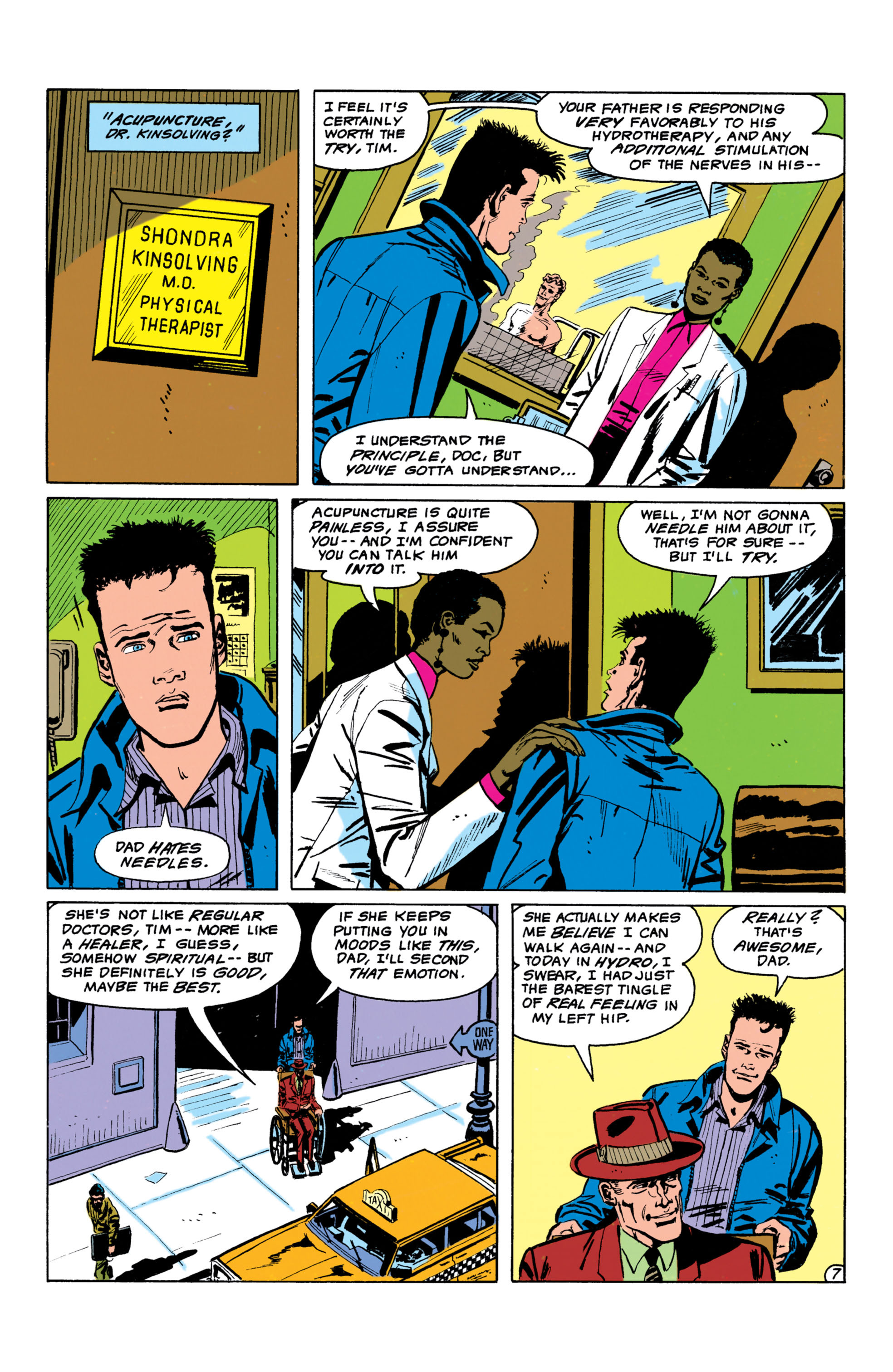 KnightFall Omnibus (1993-): Chapter KnightFall-Omnibus-1993-8 - Page 8