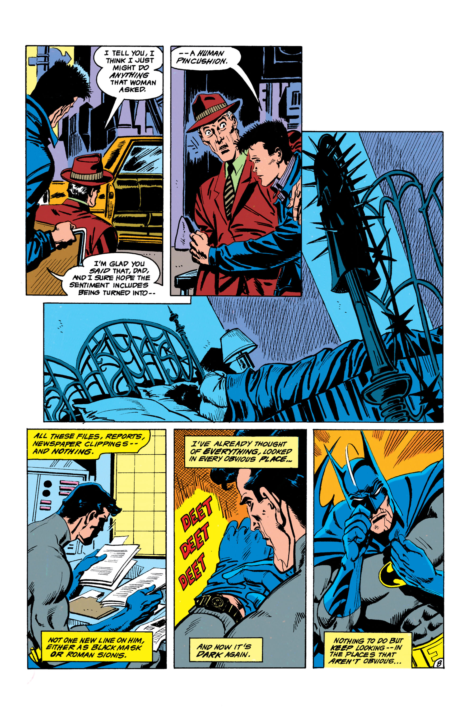 KnightFall Omnibus (1993-): Chapter KnightFall-Omnibus-1993-8 - Page 9