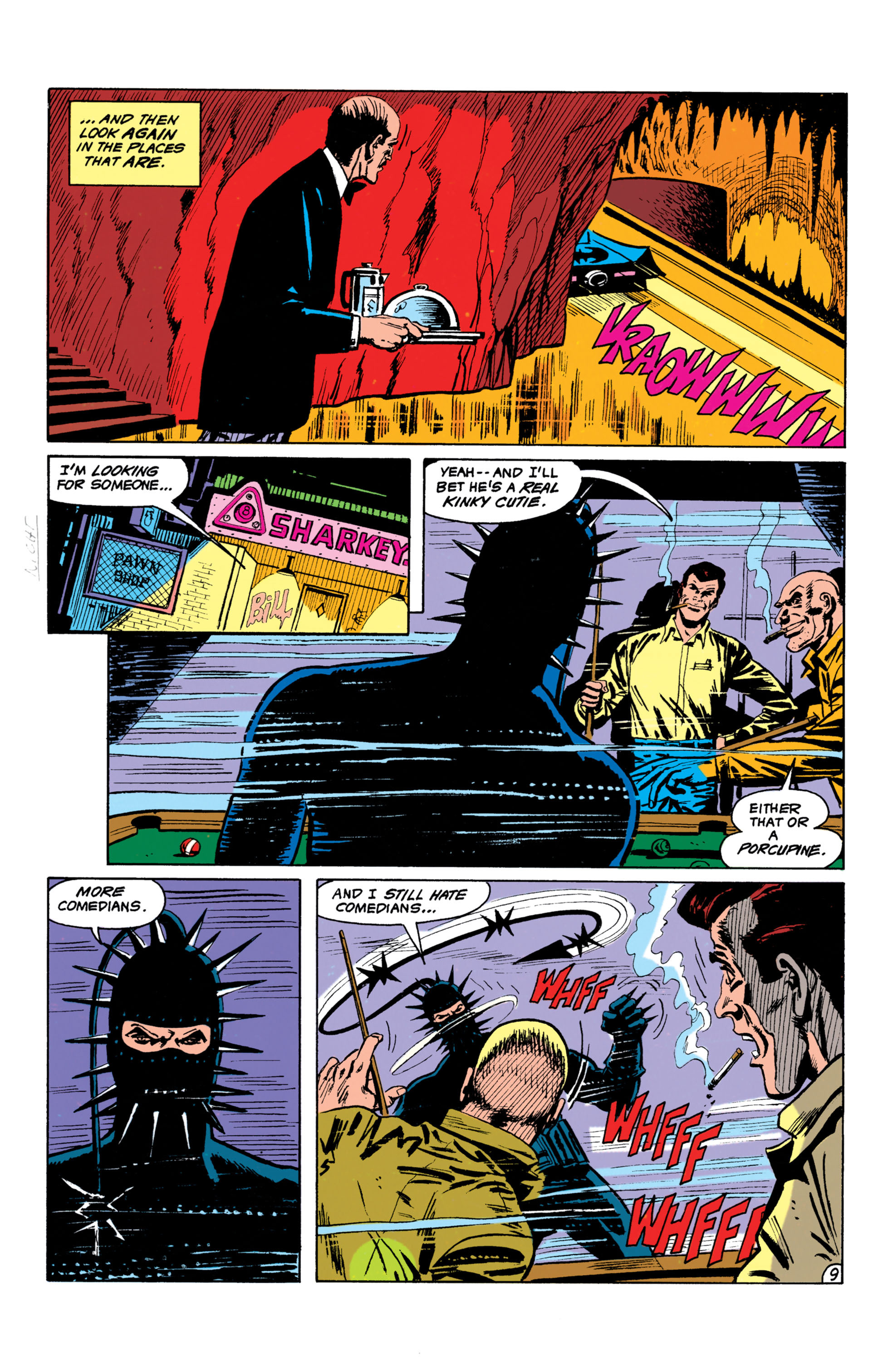 KnightFall Omnibus (1993-): Chapter KnightFall-Omnibus-1993-8 - Page 10
