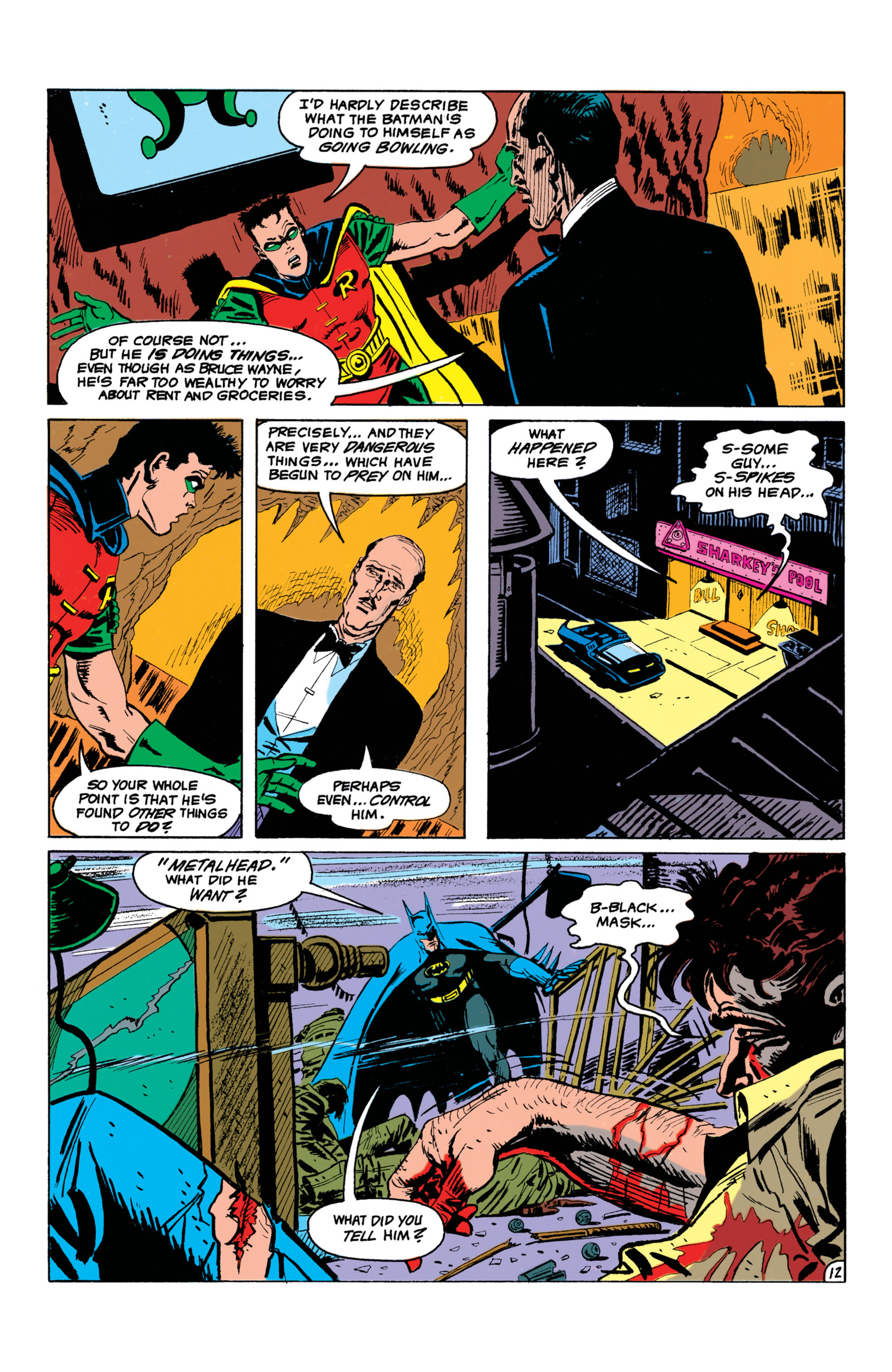 KnightFall Omnibus (1993-): Chapter KnightFall-Omnibus-1993-8 - Page 13