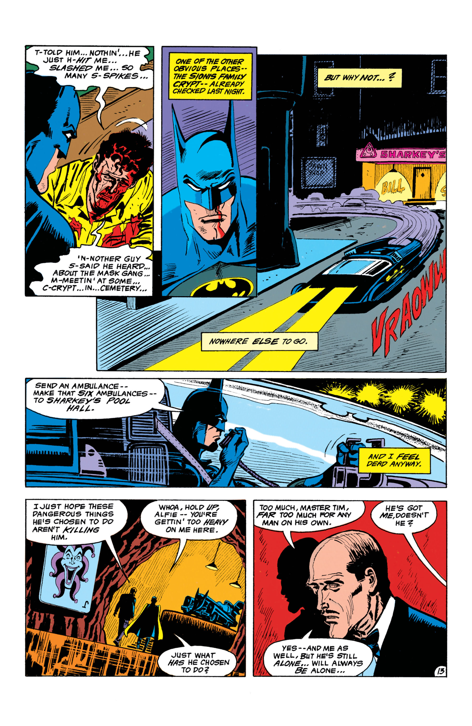 KnightFall Omnibus (1993-): Chapter KnightFall-Omnibus-1993-8 - Page 14