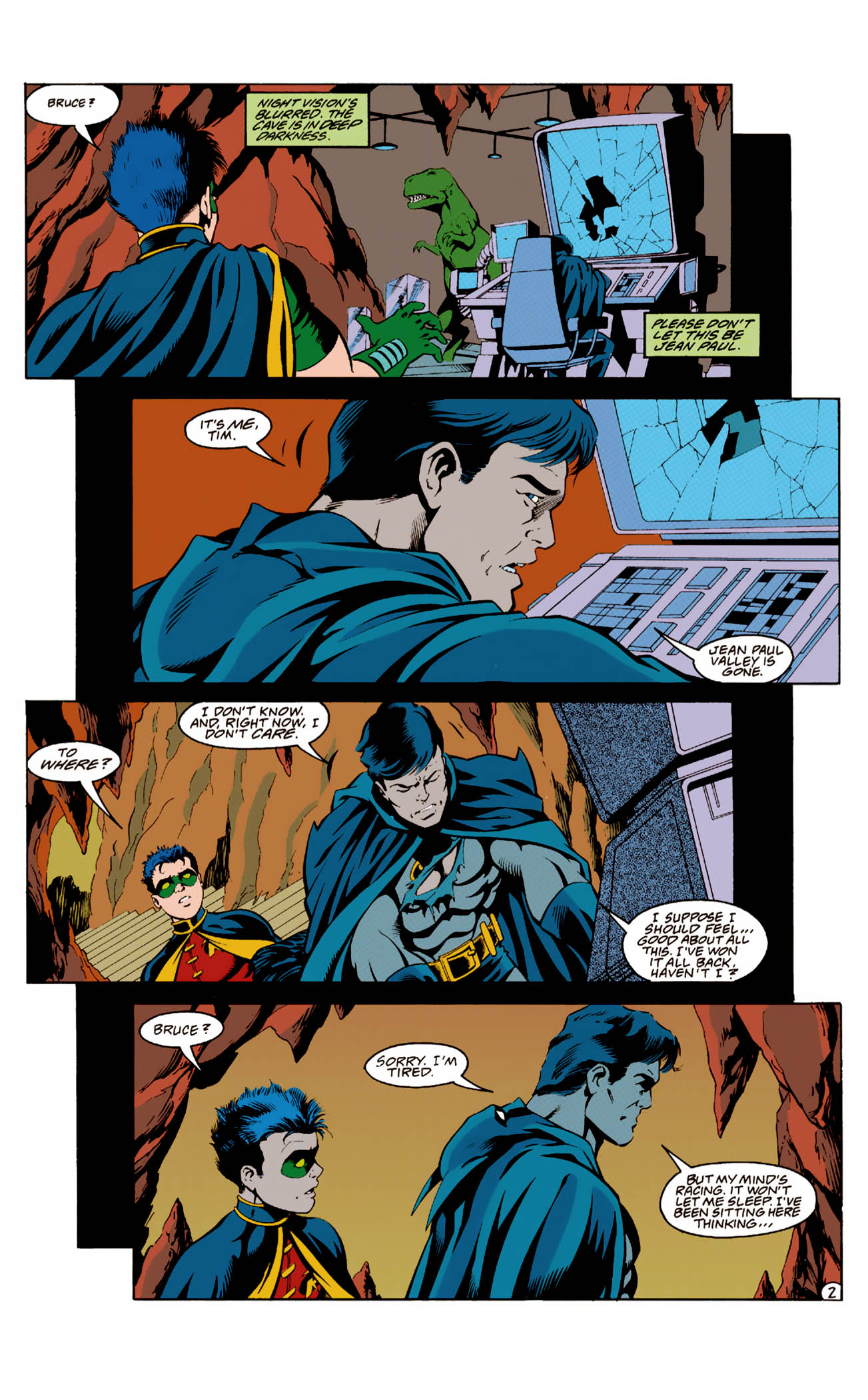 KnightFall Omnibus (1993-): Chapter KnightFall-Omnibus-1993-82 - Page 3