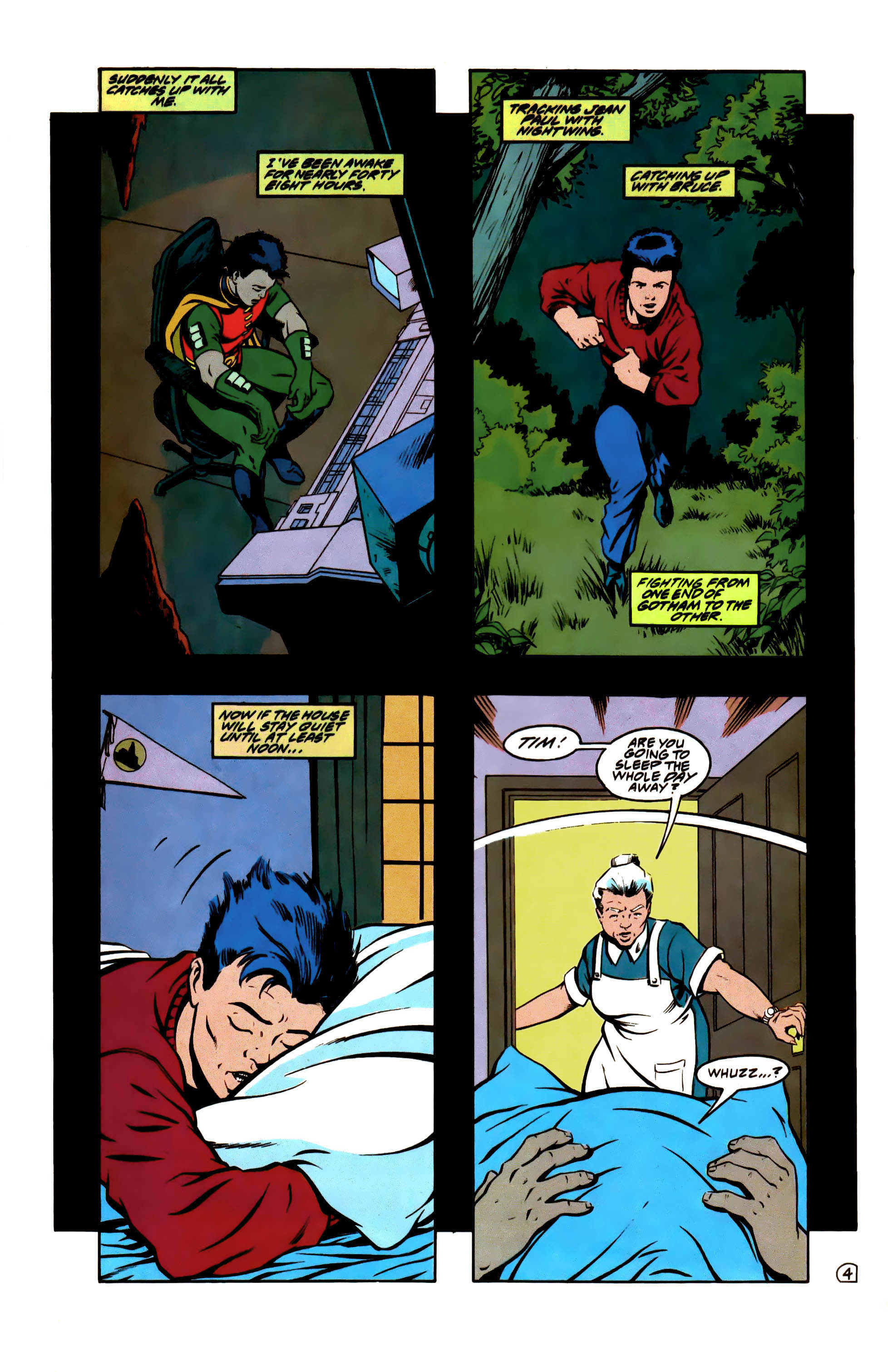 KnightFall Omnibus (1993-): Chapter KnightFall-Omnibus-1993-82 - Page 5