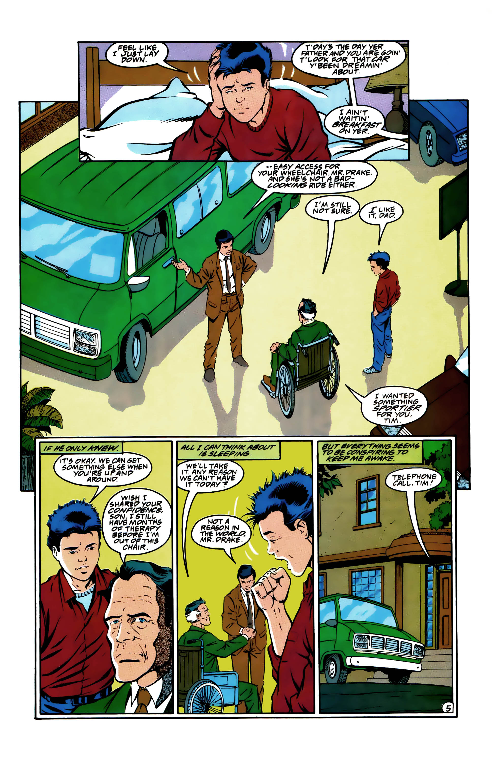 KnightFall Omnibus (1993-): Chapter KnightFall-Omnibus-1993-82 - Page 6