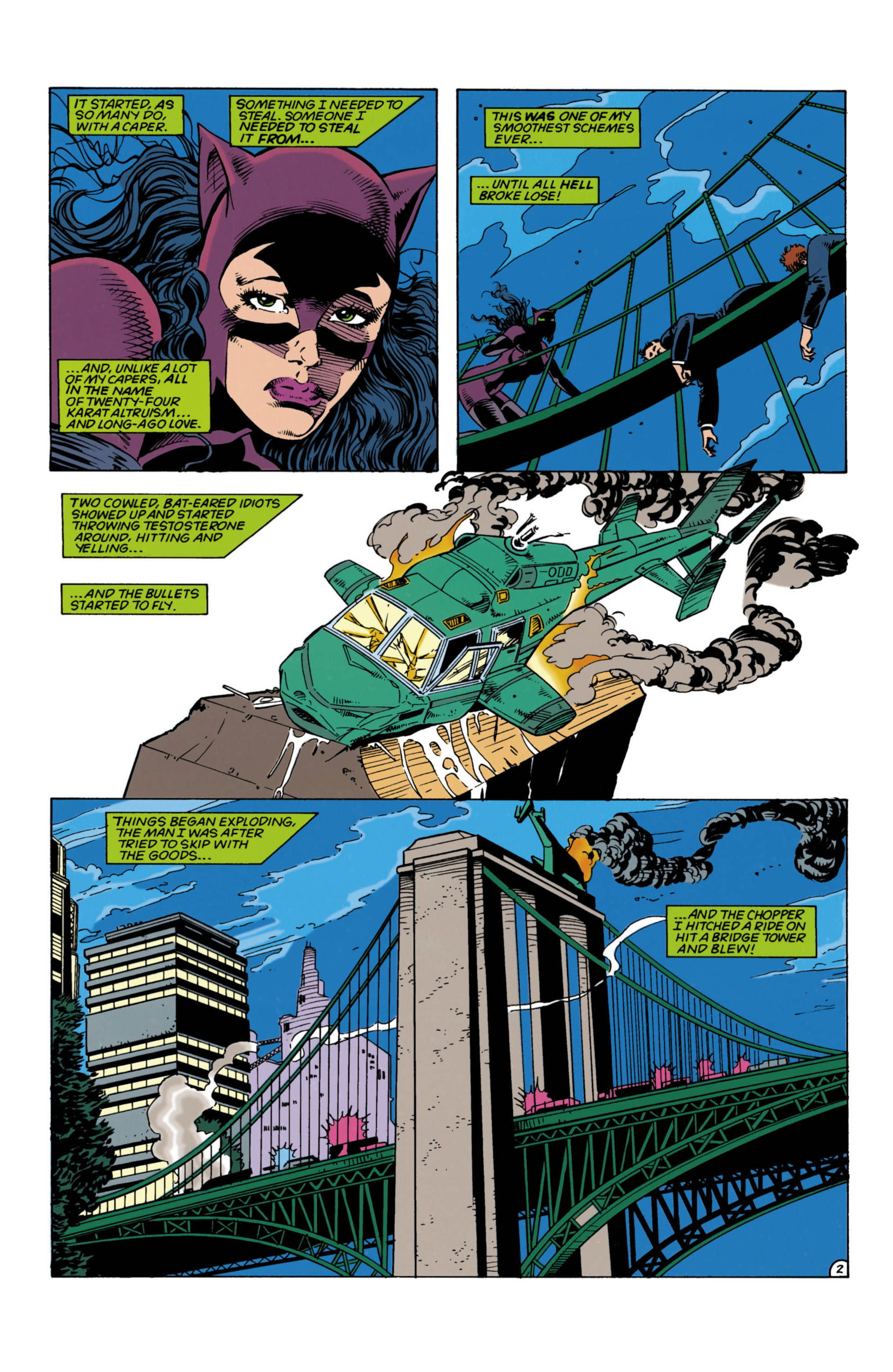 KnightFall Omnibus (1993-): Chapter KnightFall-Omnibus-1993-83 - Page 3
