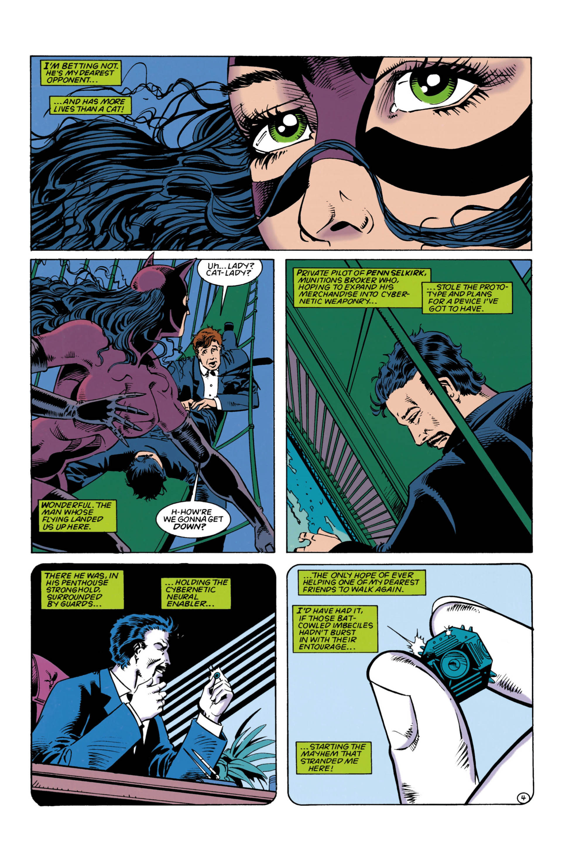 KnightFall Omnibus (1993-): Chapter KnightFall-Omnibus-1993-83 - Page 5