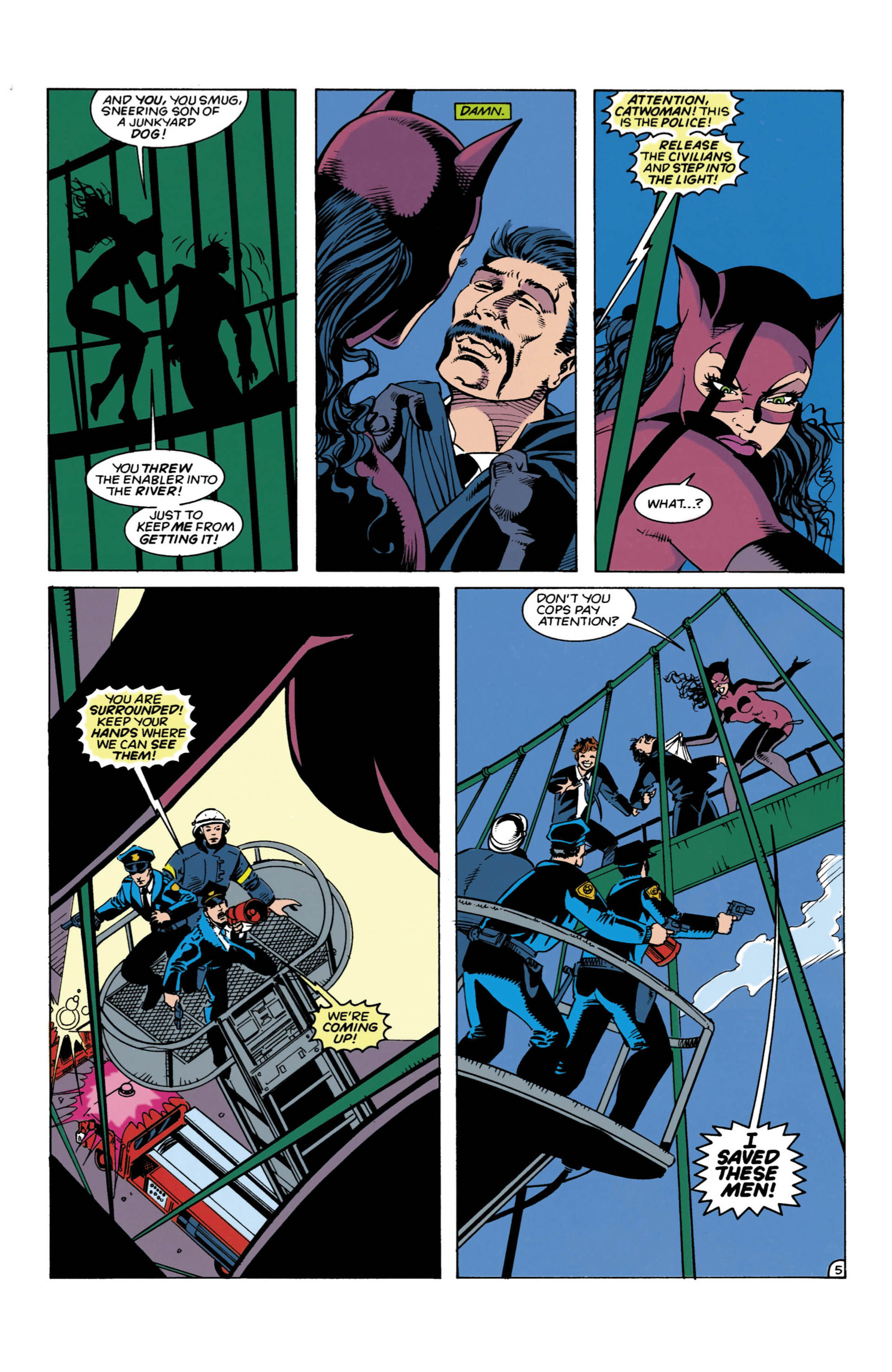 KnightFall Omnibus (1993-): Chapter KnightFall-Omnibus-1993-83 - Page 6