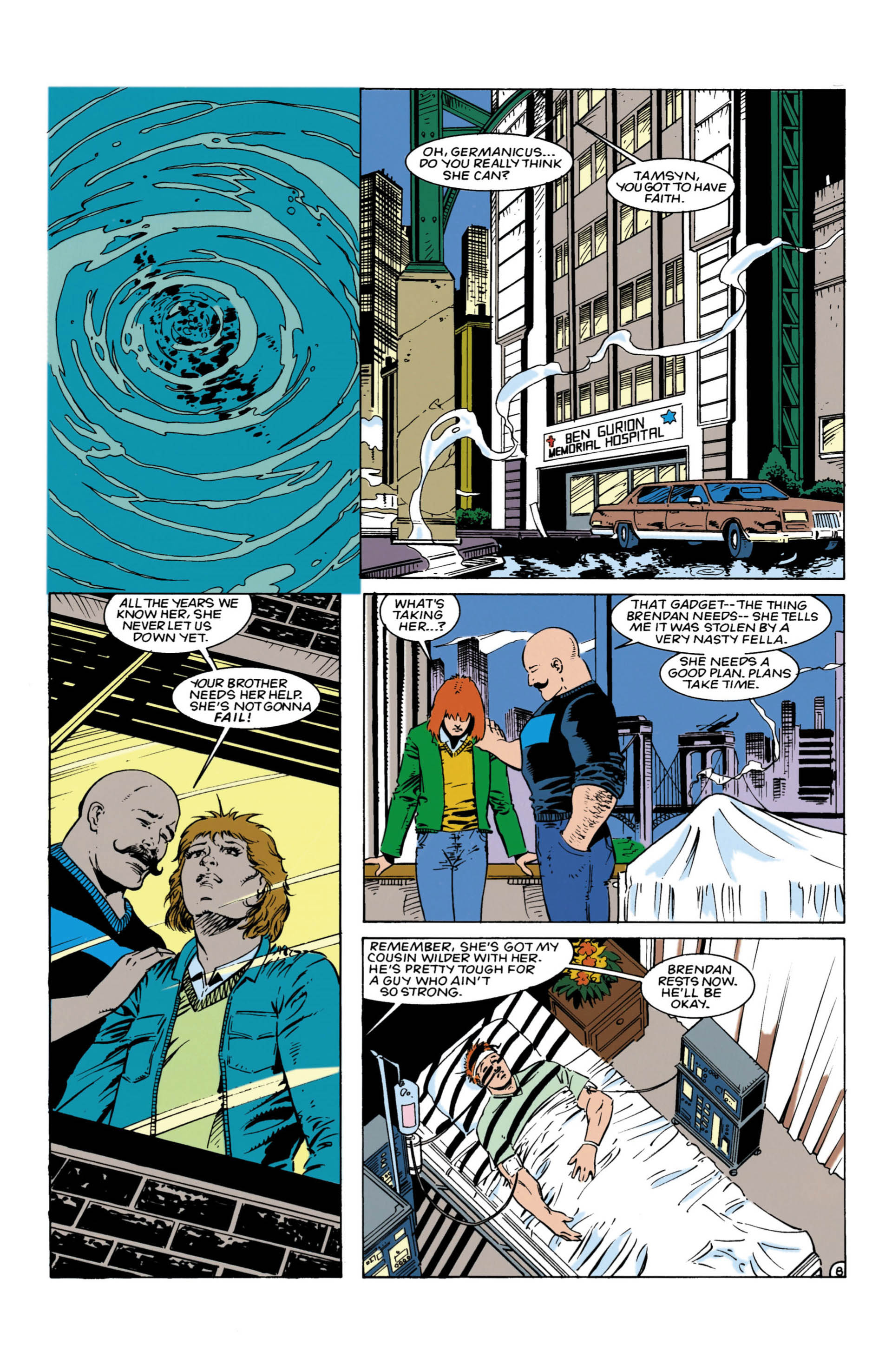 KnightFall Omnibus (1993-): Chapter KnightFall-Omnibus-1993-83 - Page 9