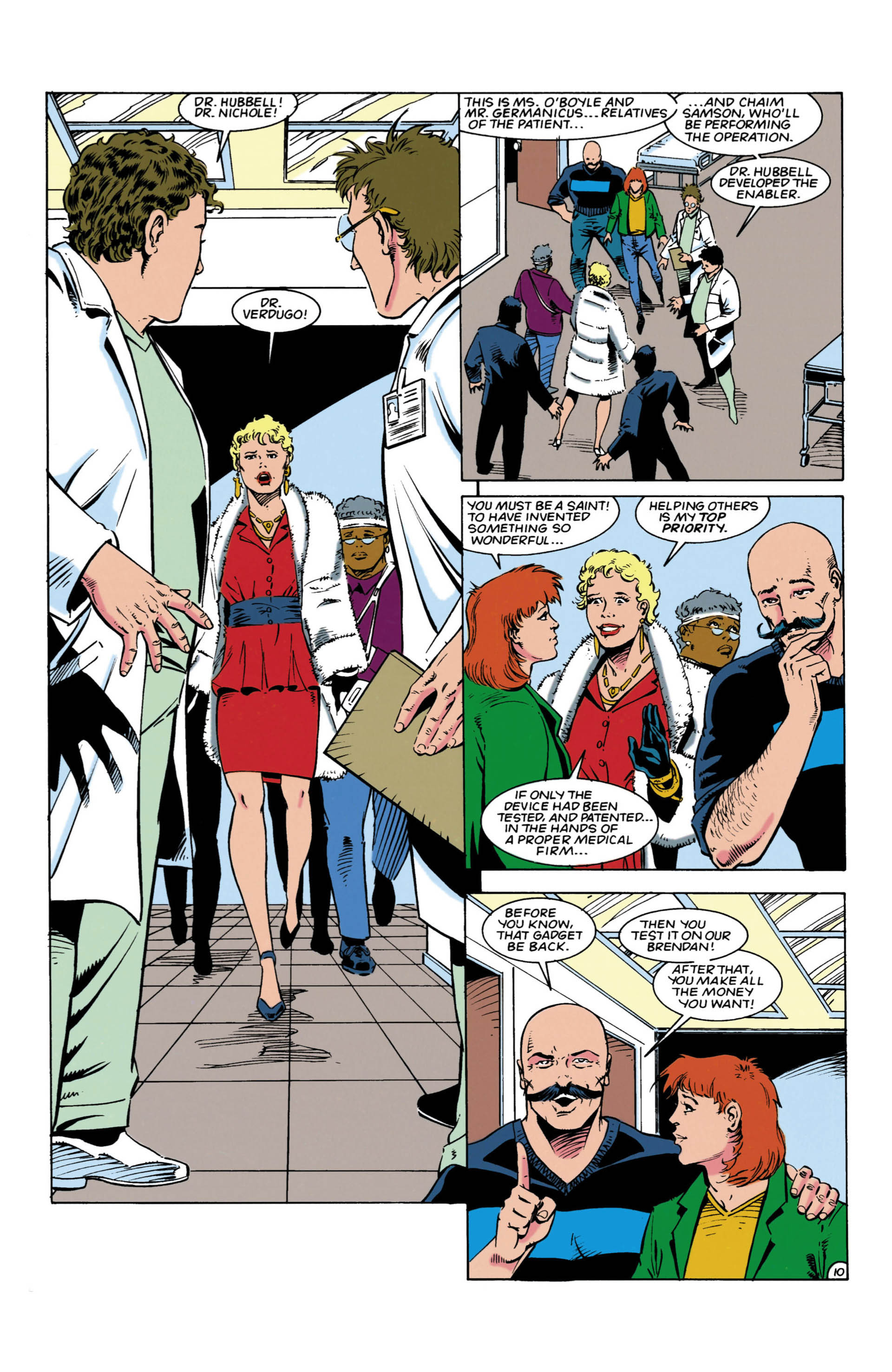 KnightFall Omnibus (1993-): Chapter KnightFall-Omnibus-1993-83 - Page 11