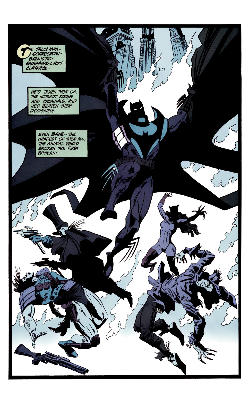 KnightFall Omnibus (1993-): Chapter KnightFall-Omnibus-1993-84 - Page 9