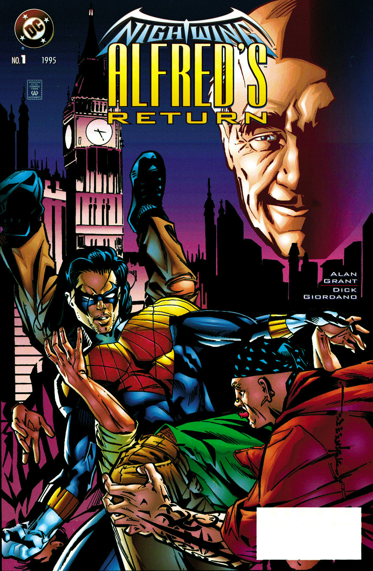 KnightFall Omnibus (1993-): Chapter KnightFall-Omnibus-1993-85 - Page 1