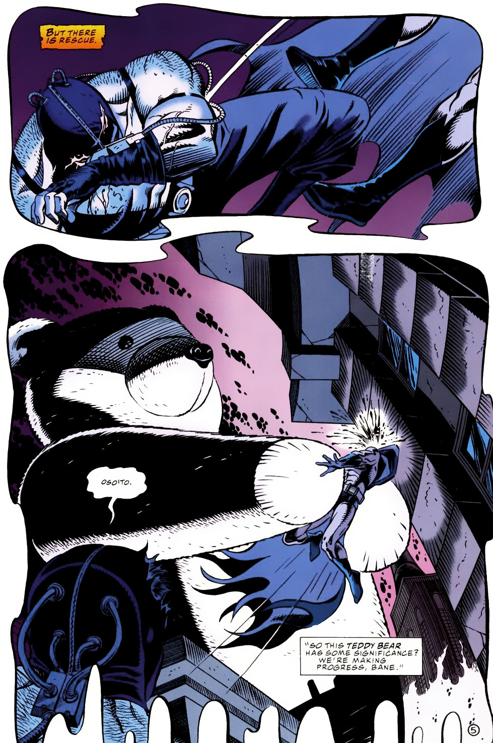 KnightFall Omnibus (1993-): Chapter KnightFall-Omnibus-1993-86 - Page 5