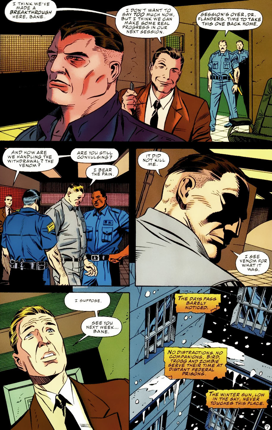 KnightFall Omnibus (1993-): Chapter KnightFall-Omnibus-1993-86 - Page 7