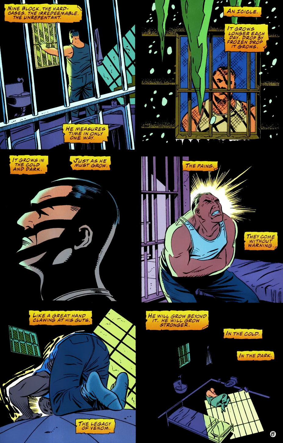 KnightFall Omnibus (1993-): Chapter KnightFall-Omnibus-1993-86 - Page 8