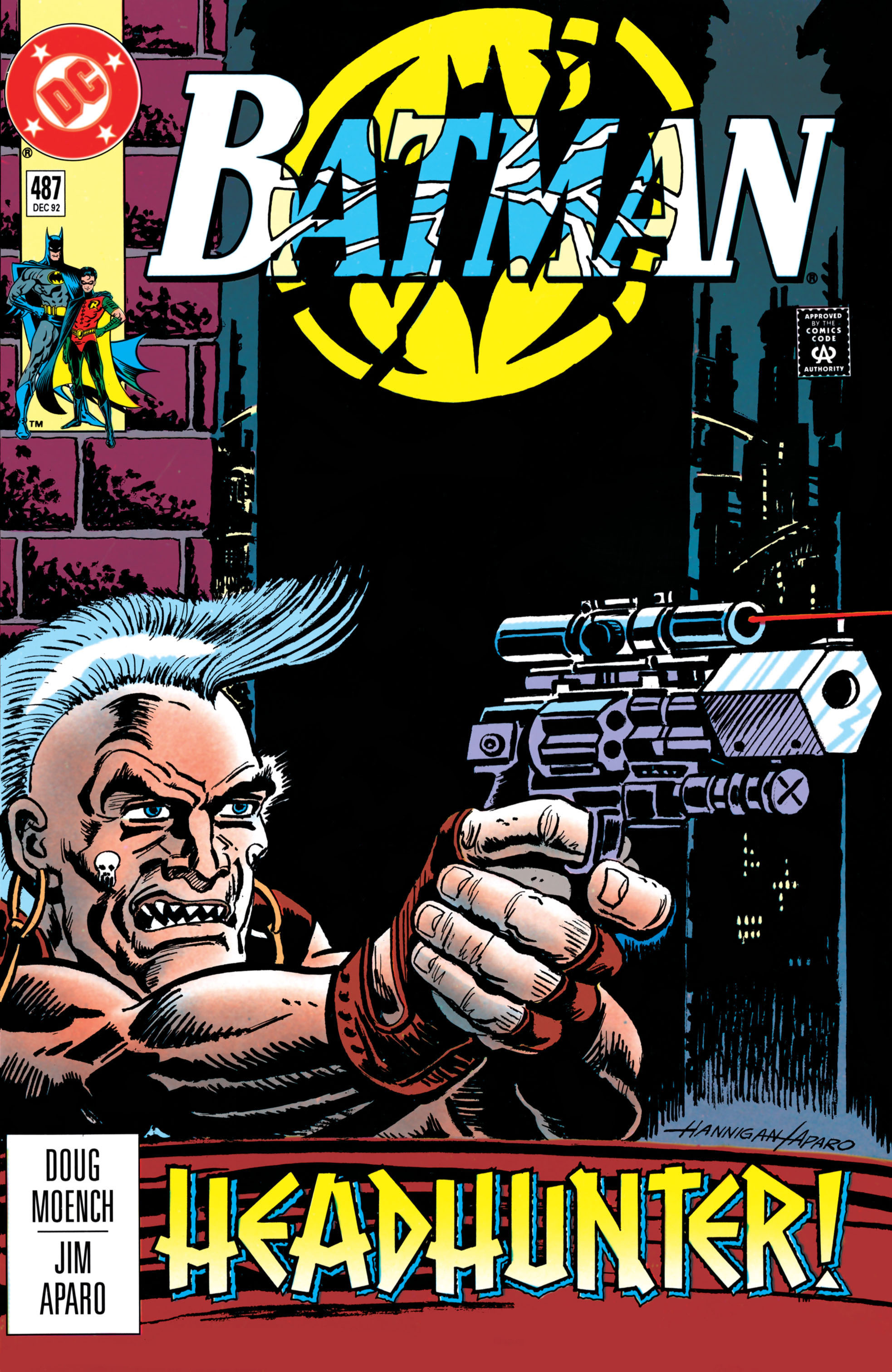 KnightFall Omnibus (1993-): Chapter KnightFall-Omnibus-1993-9 - Page 1