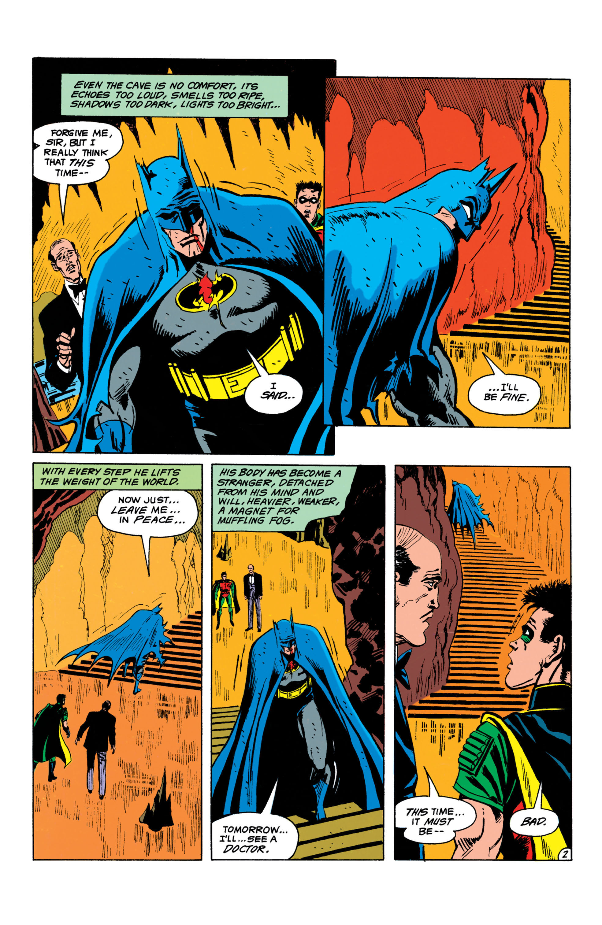 KnightFall Omnibus (1993-): Chapter KnightFall-Omnibus-1993-9 - Page 3