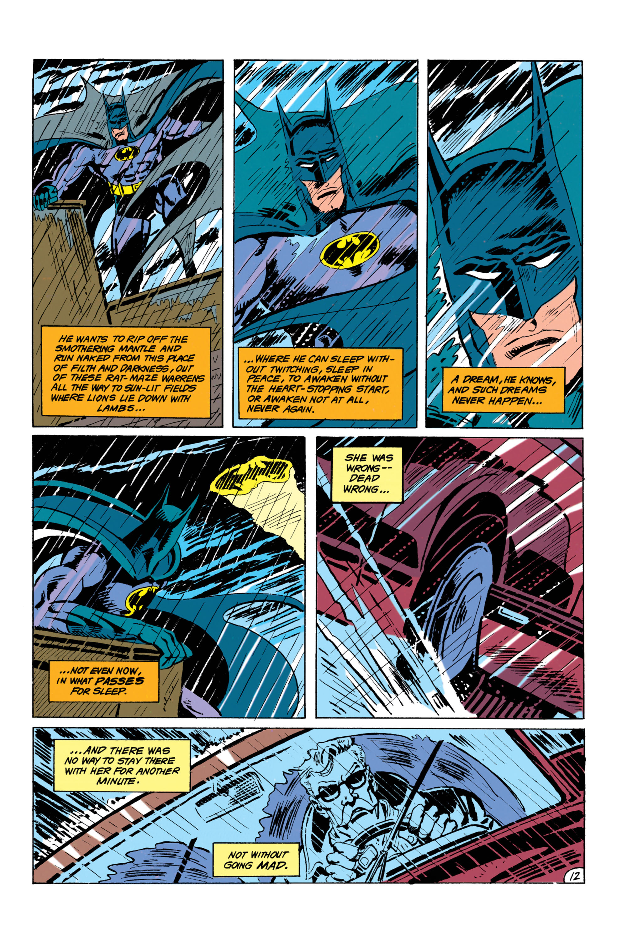 KnightFall Omnibus (1993-): Chapter KnightFall-Omnibus-1993-9 - Page 13