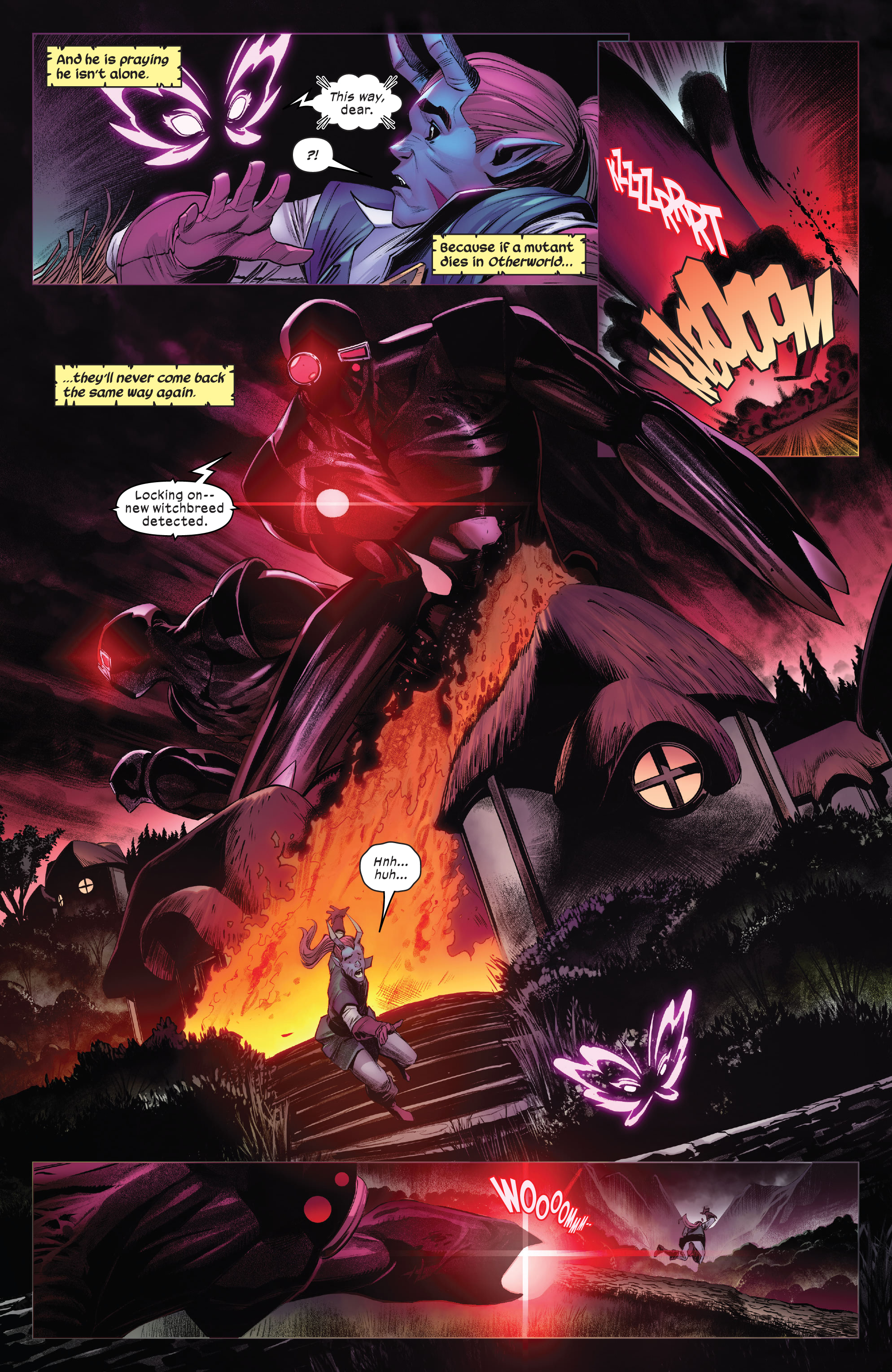 Knights of X (2022-): Chapter 1 - Page 3