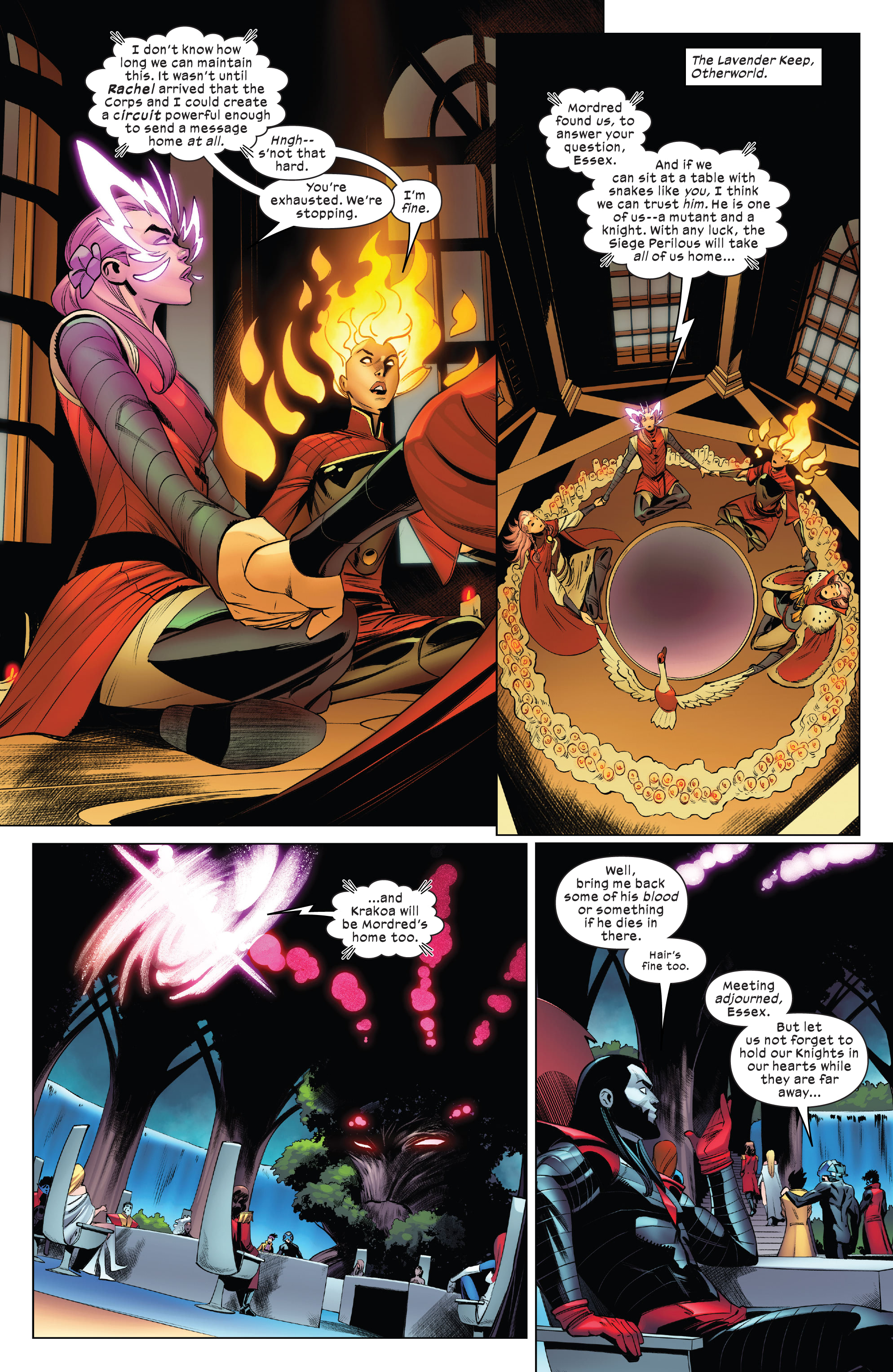Knights of X (2022-): Chapter 2 - Page 5