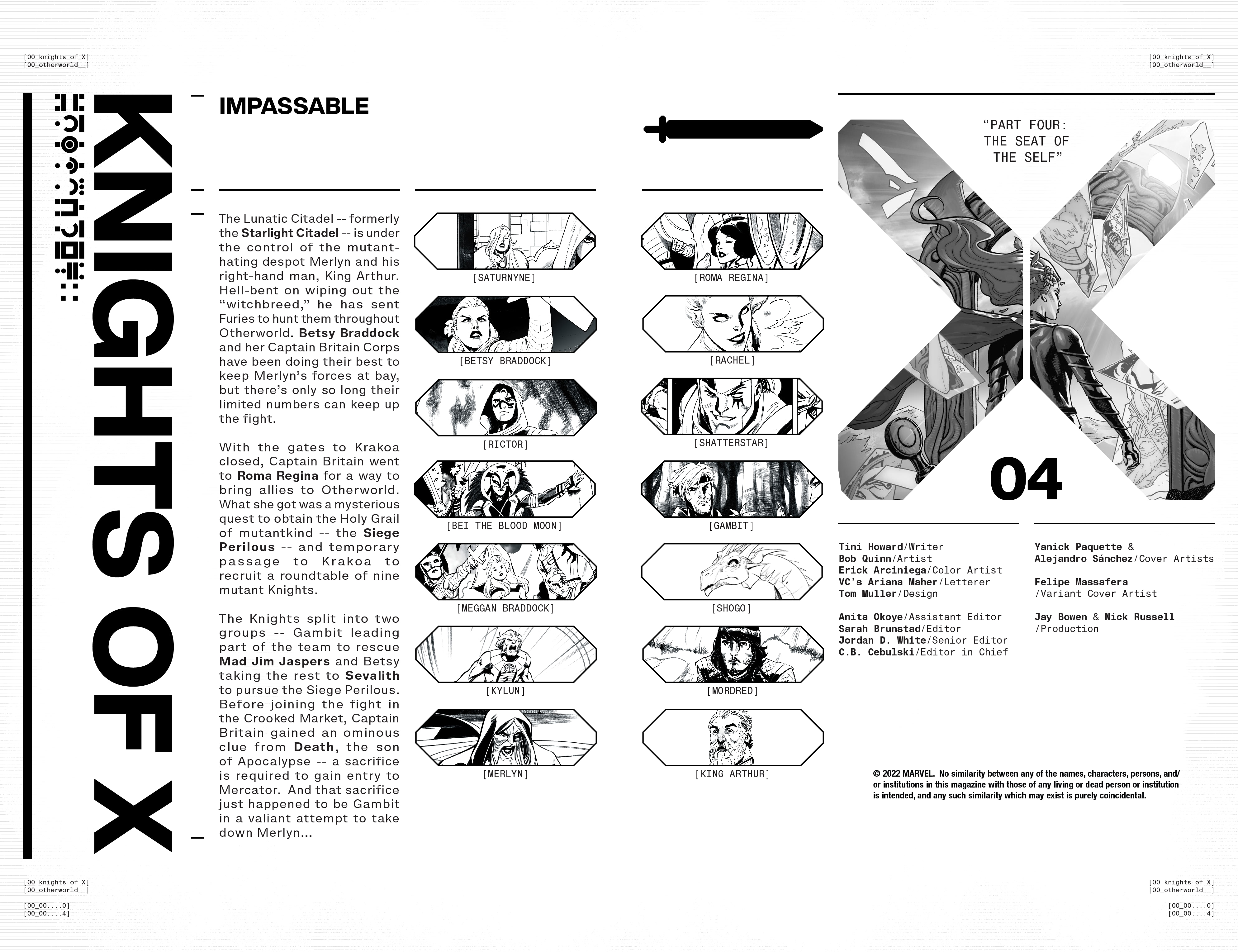 Knights of X (2022-): Chapter 4 - Page 3