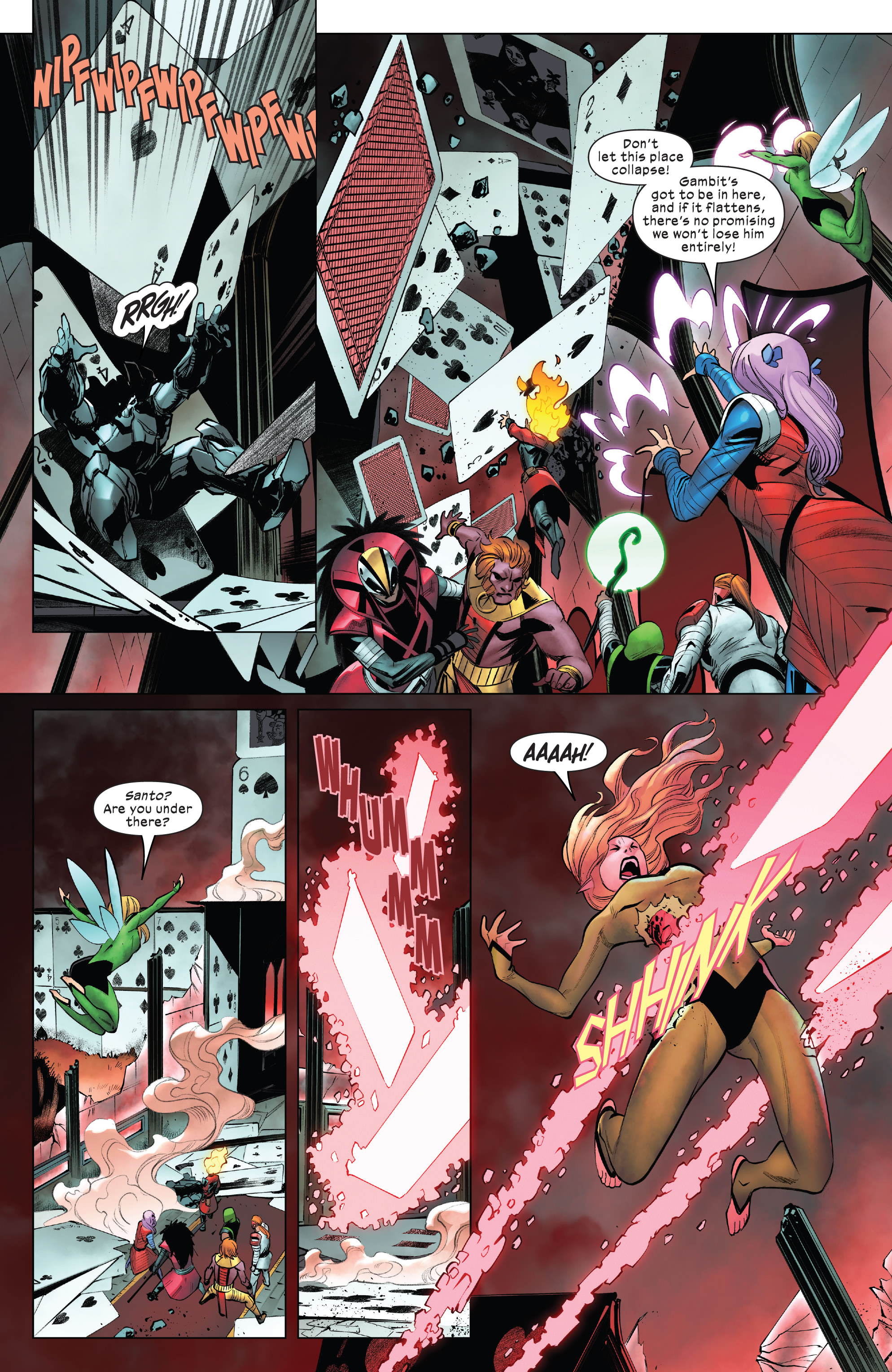 Knights of X (2022-): Chapter 5 - Page 13