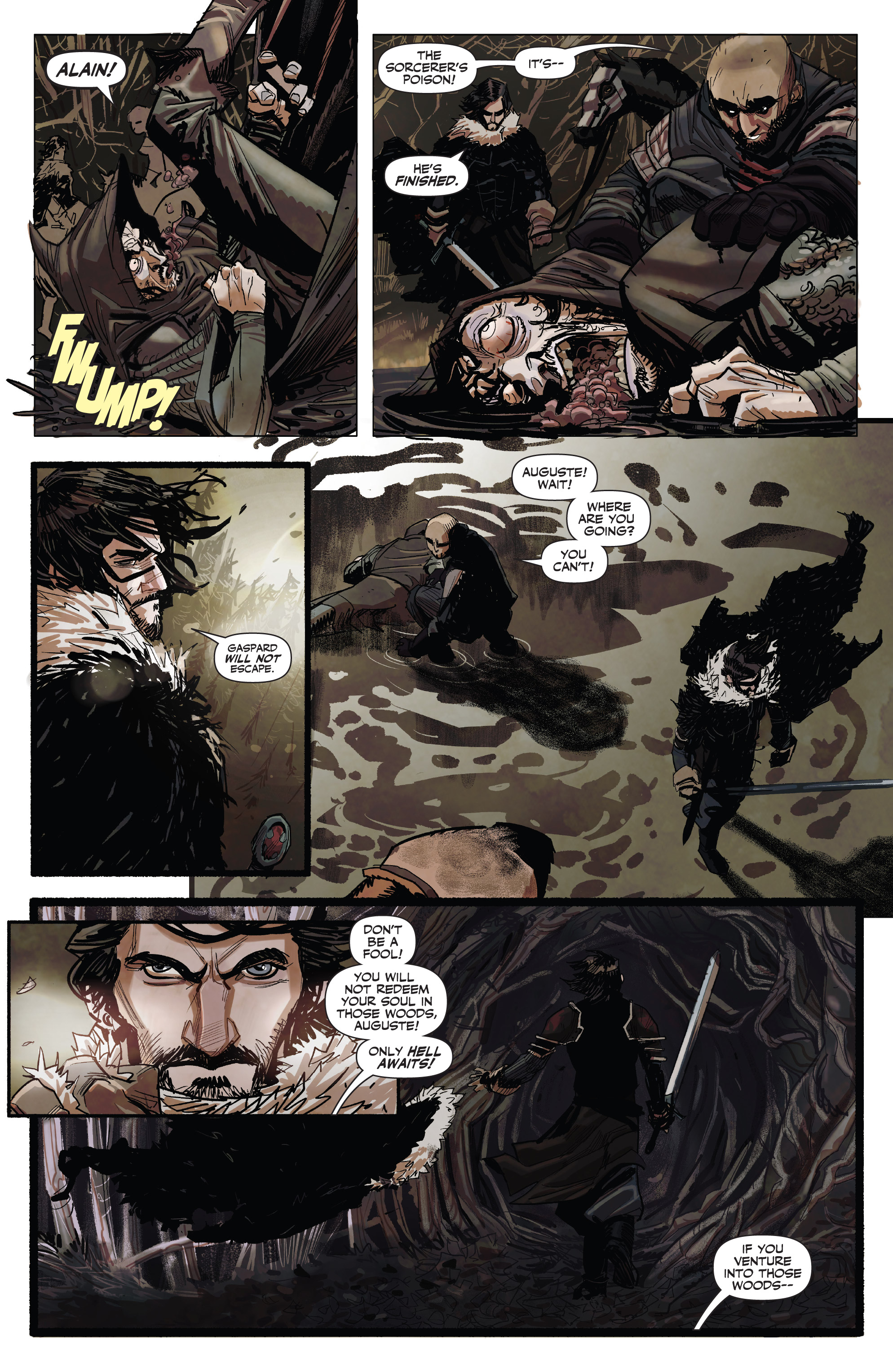 Knights Temporal (2019-): Chapter 1 - Page 4