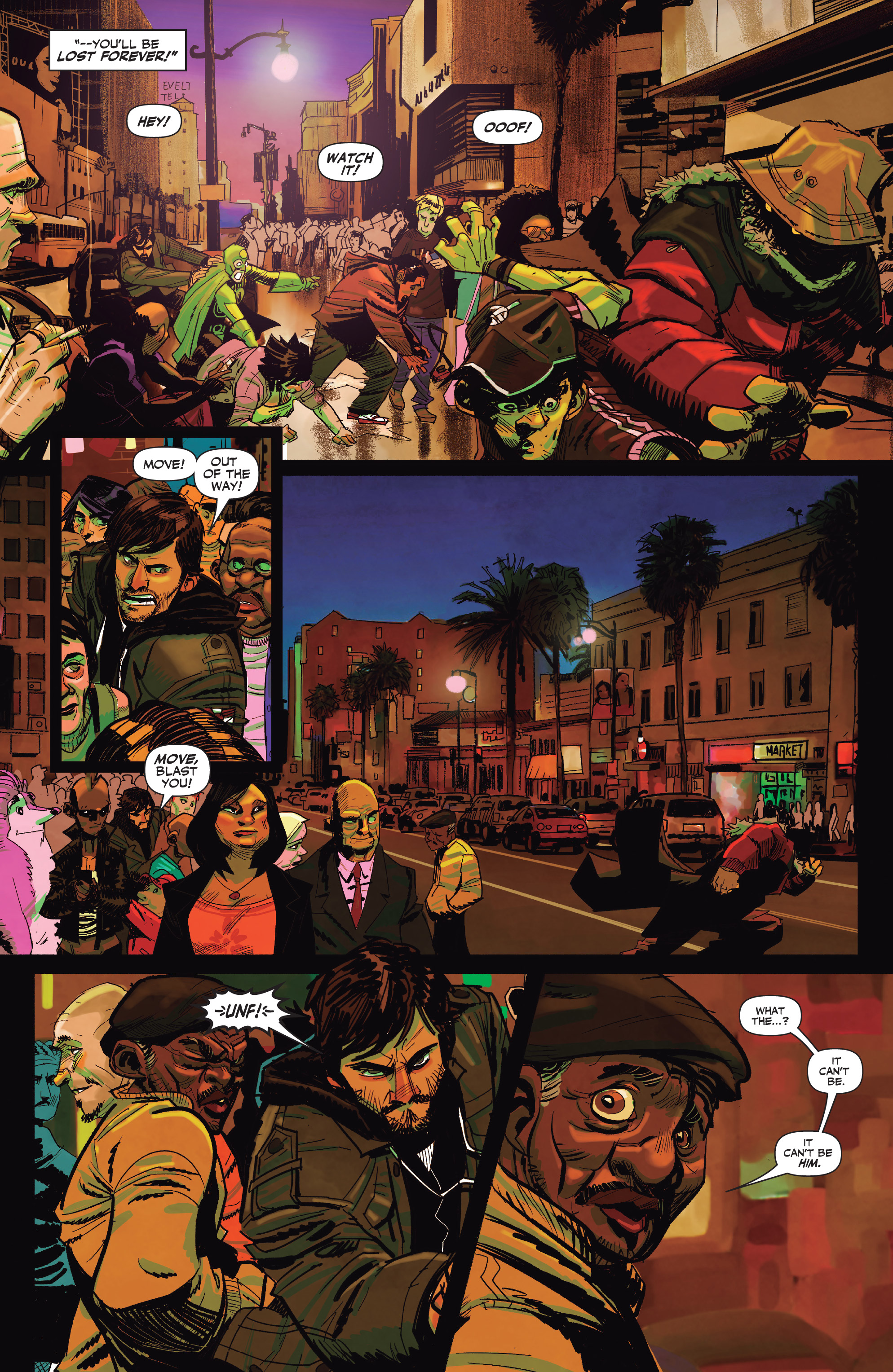 Knights Temporal (2019-): Chapter 1 - Page 5