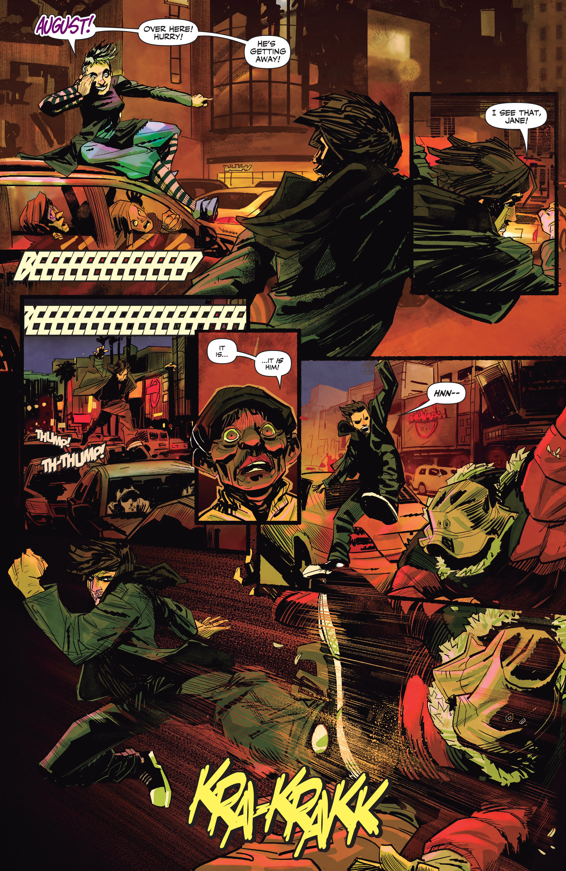 Knights Temporal (2019-): Chapter 1 - Page 6