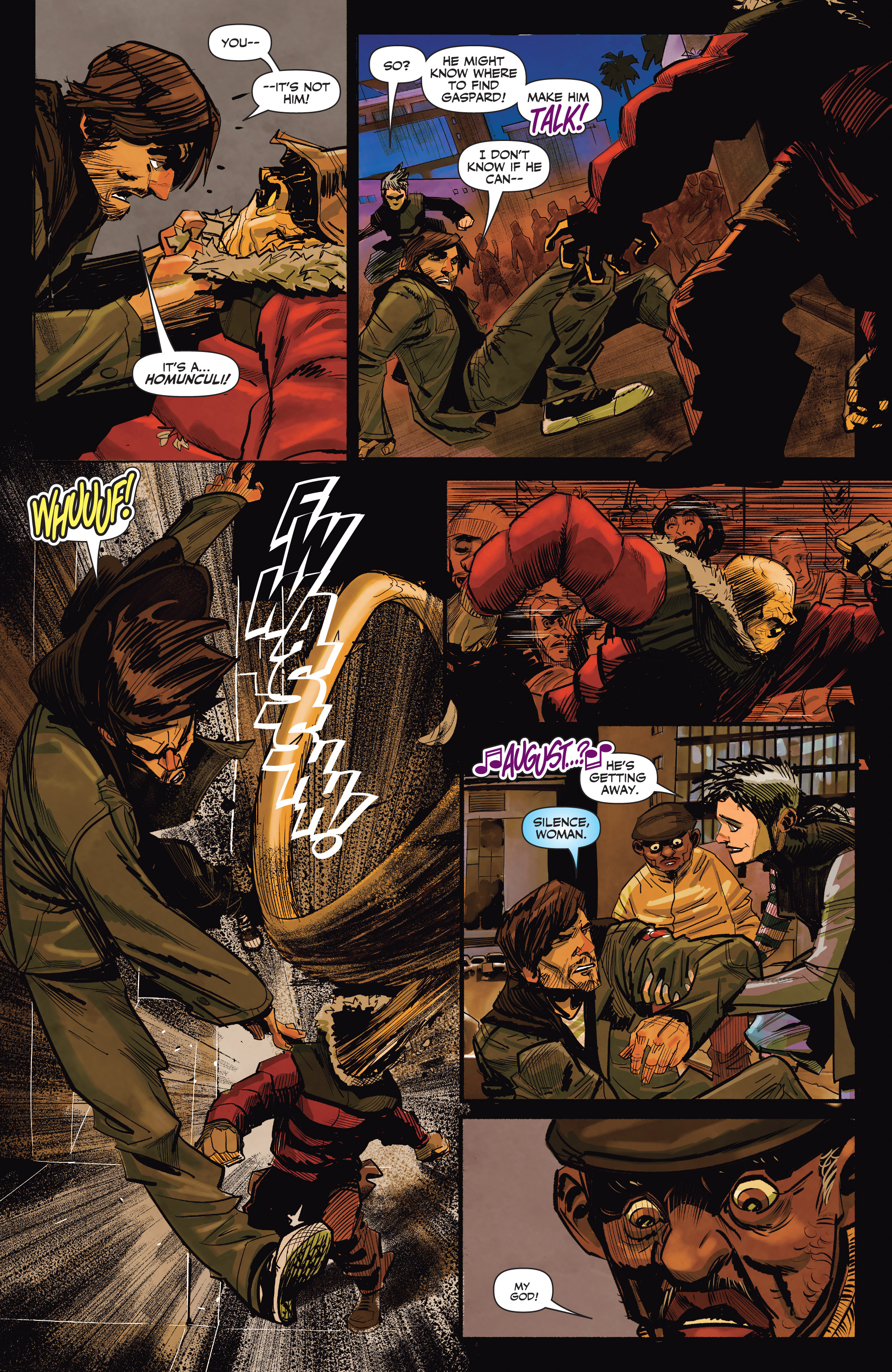 Knights Temporal (2019-): Chapter 1 - Page 7