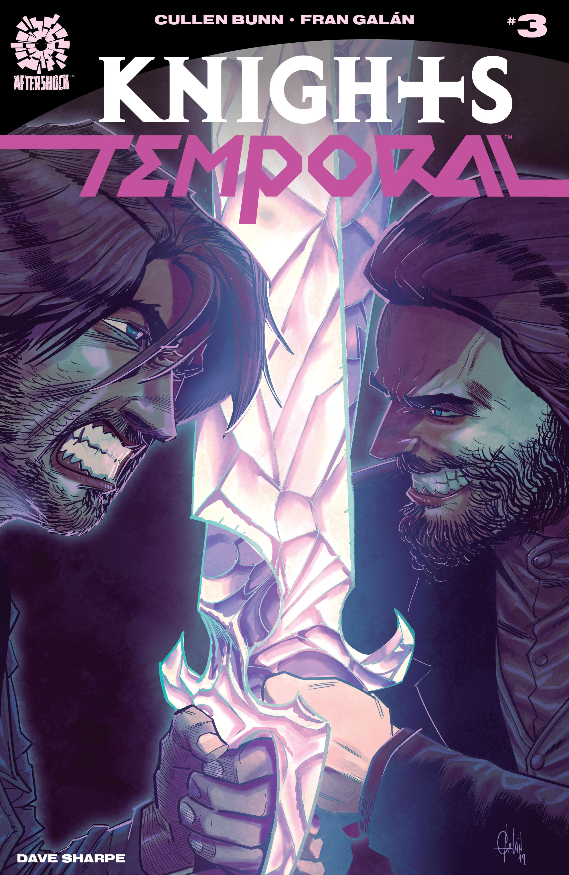 Knights Temporal (2019-): Chapter 3 - Page 1