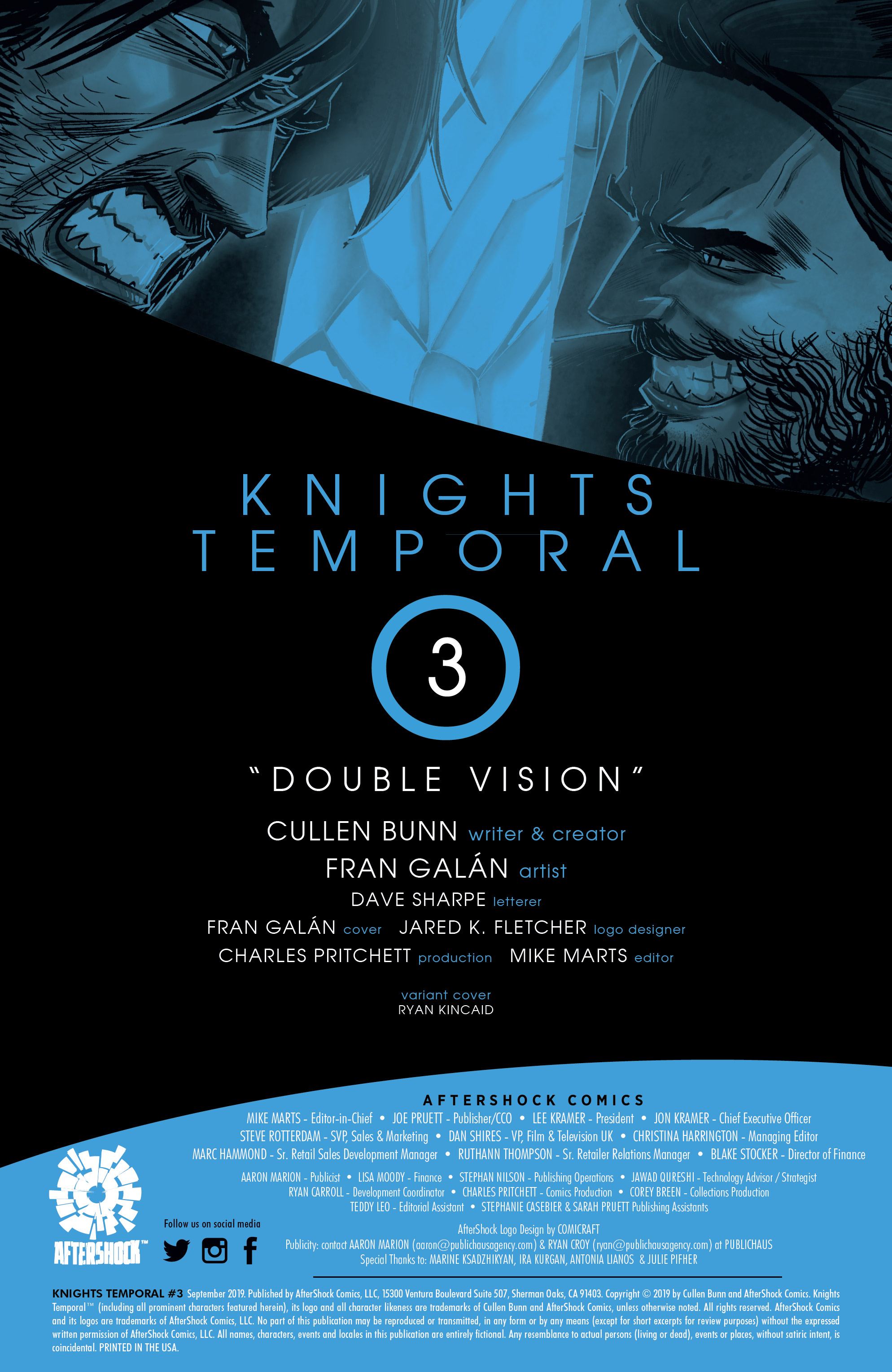 Knights Temporal (2019-): Chapter 3 - Page 2