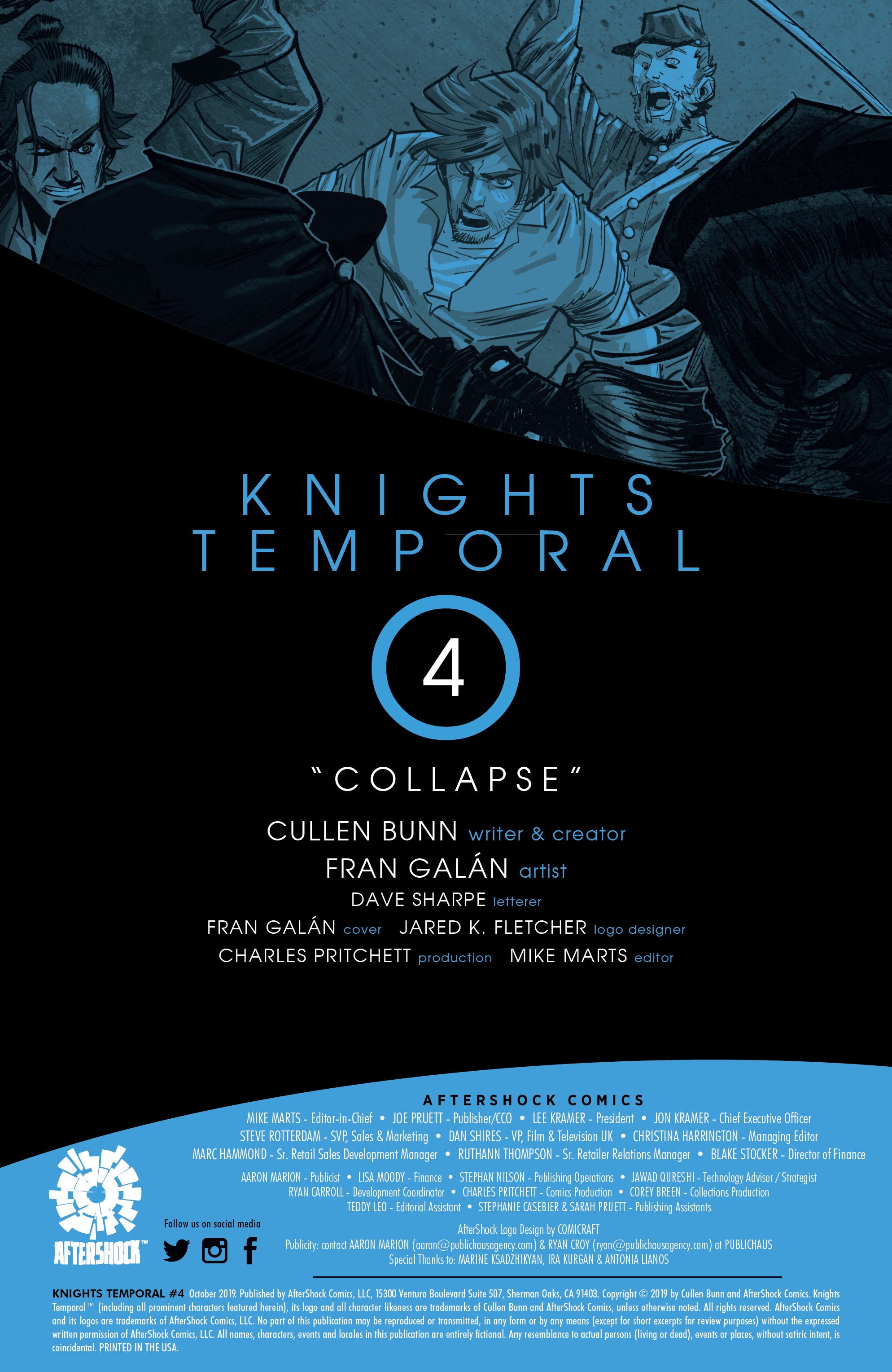 Knights Temporal (2019-): Chapter 4 - Page 2