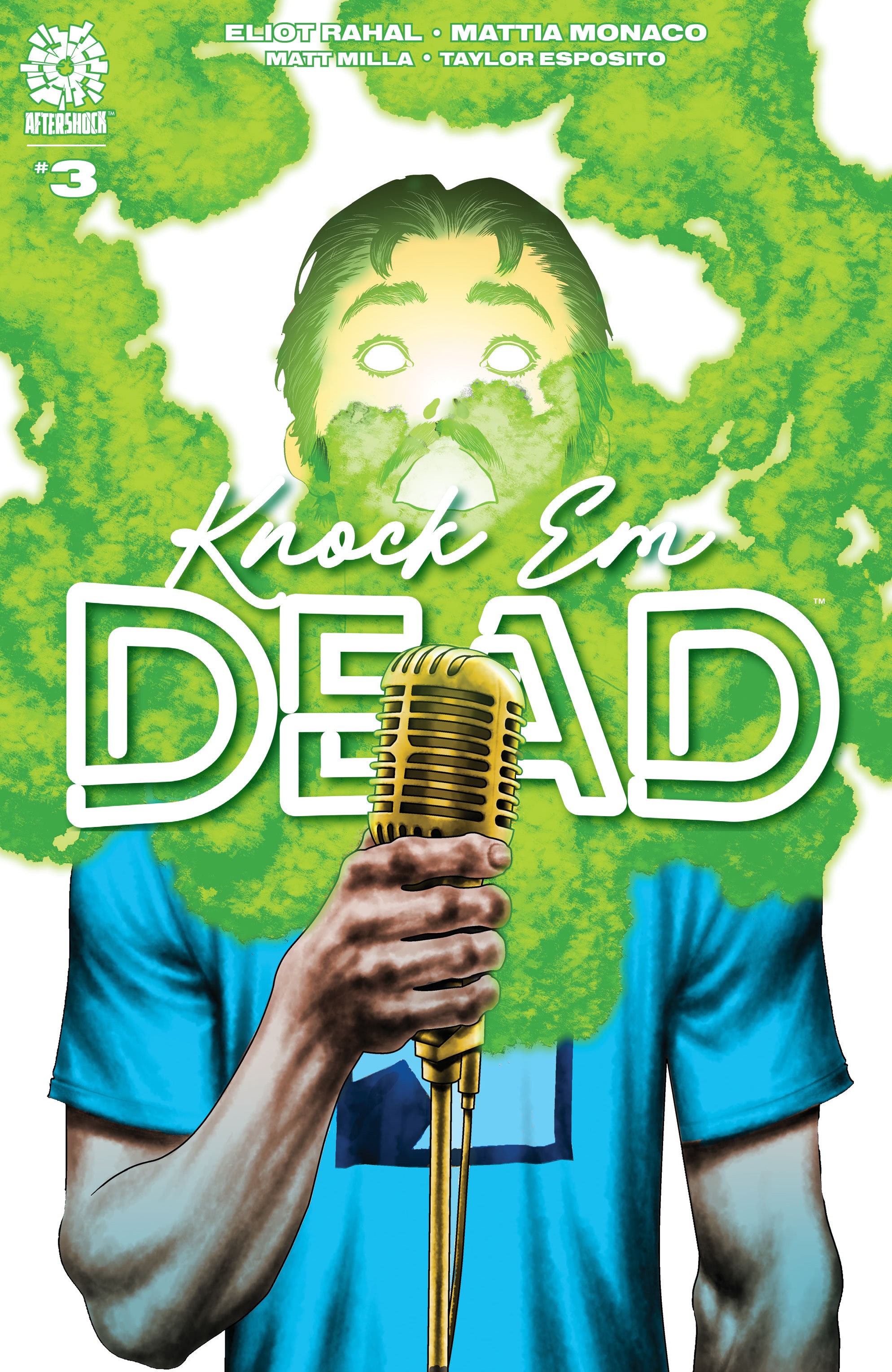 Knock Em Dead (2020): Chapter 3 - Page 1