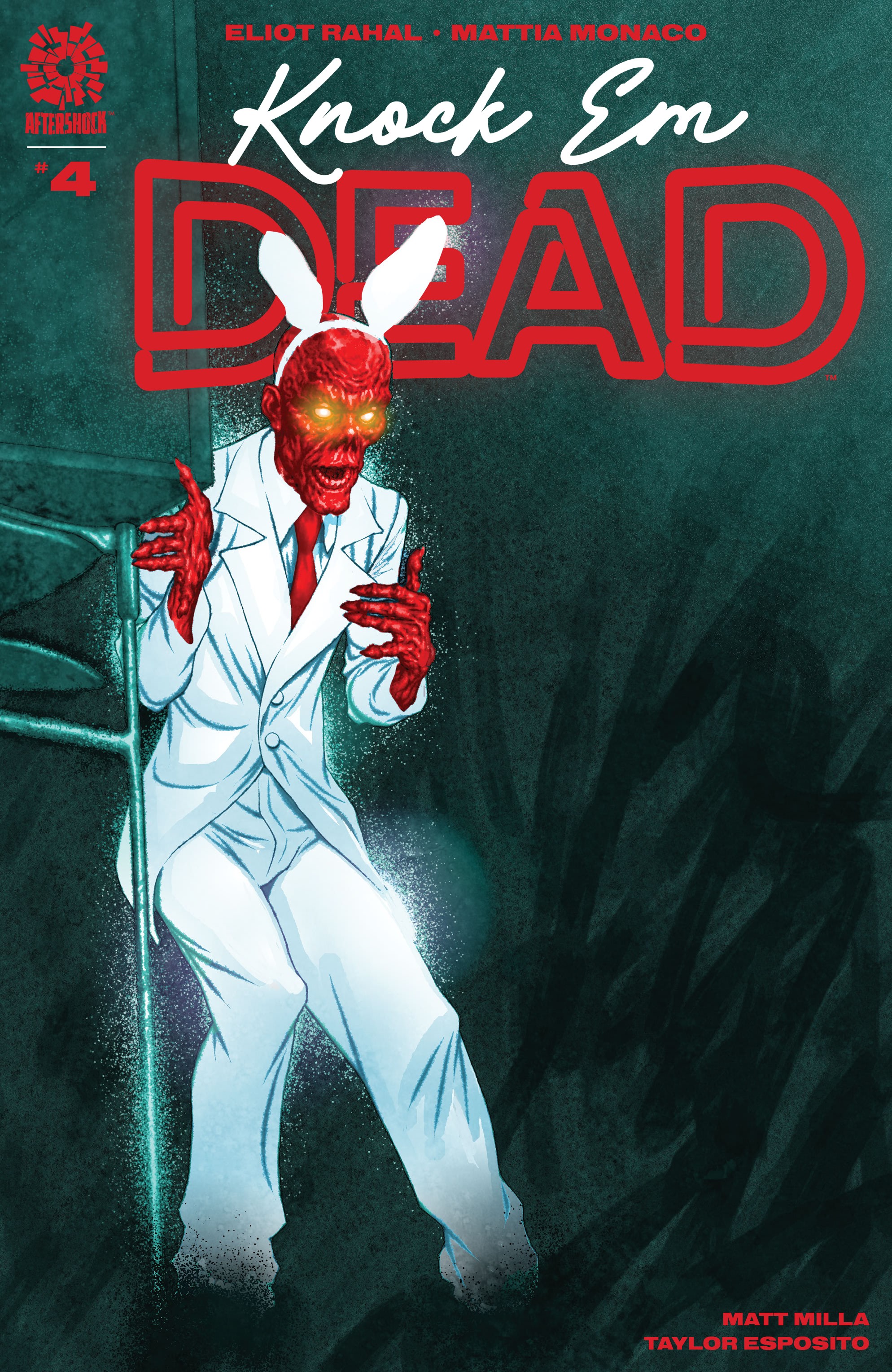 Knock Em Dead (2020): Chapter 4 - Page 1