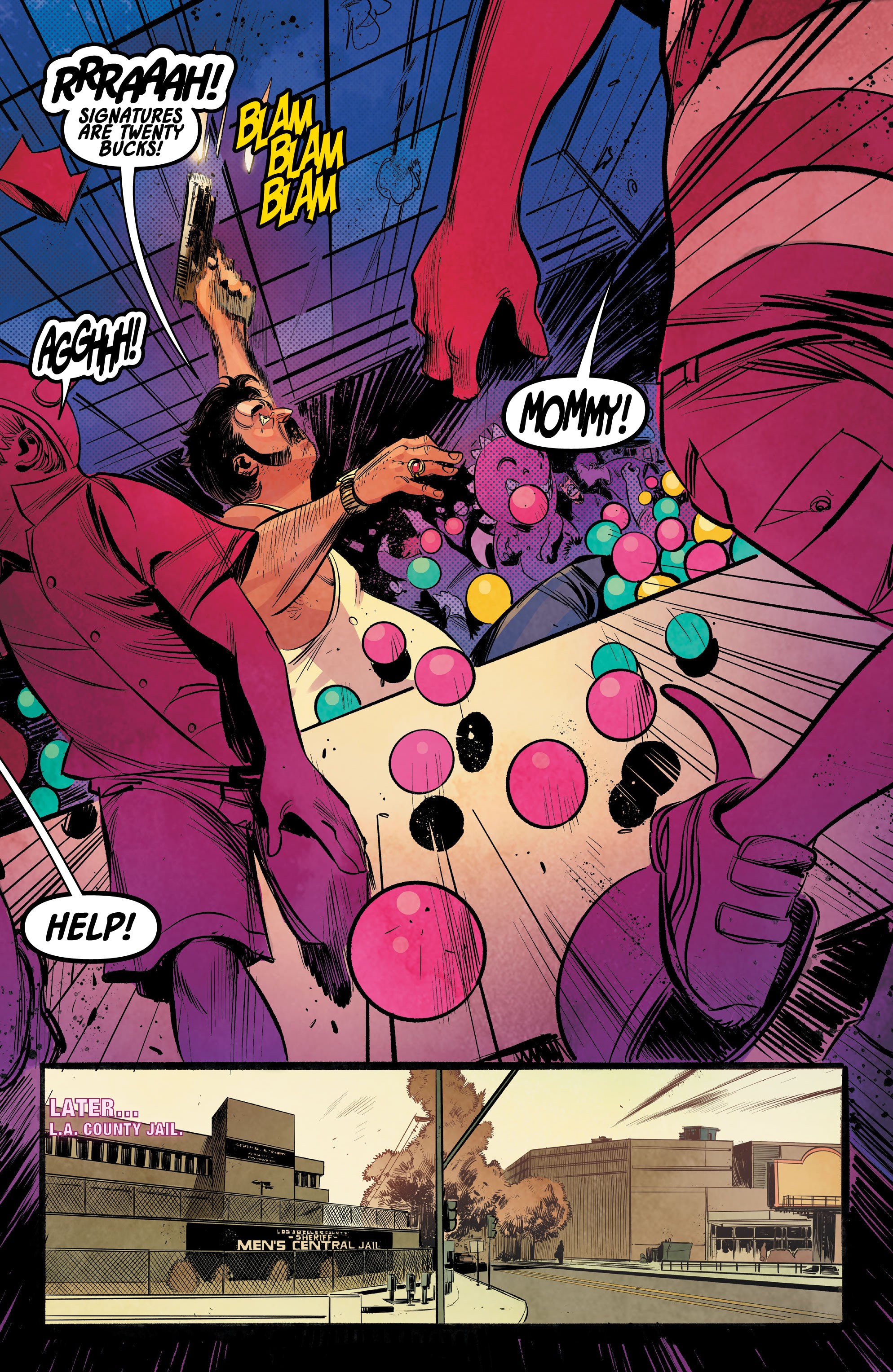 Knock Em Dead (2020): Chapter 5 - Page 4