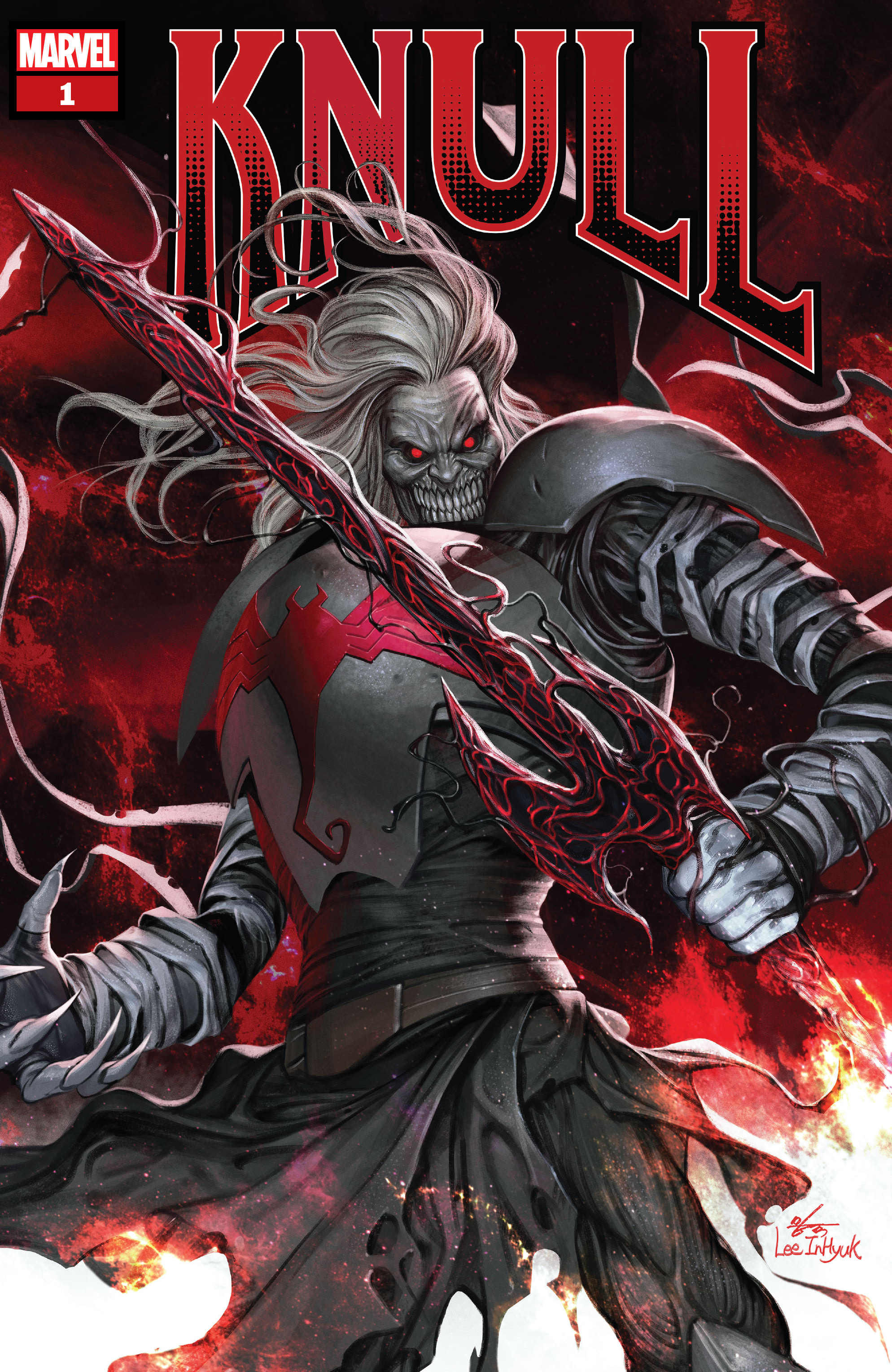 Knull: Marvel Tales (2020): Chapter 1 - Page 1