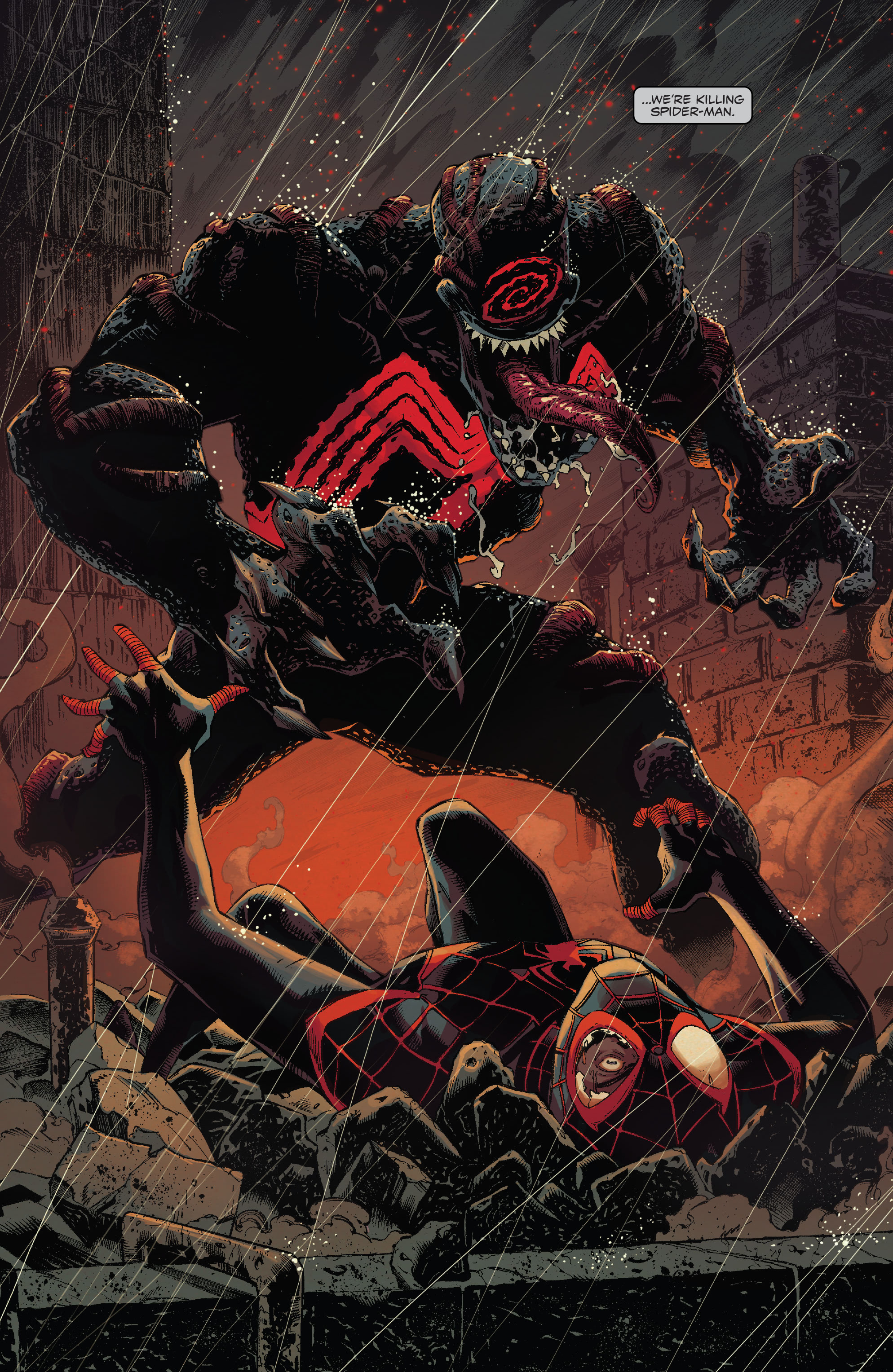 Knull: Marvel Tales (2020): Chapter 1 - Page 8