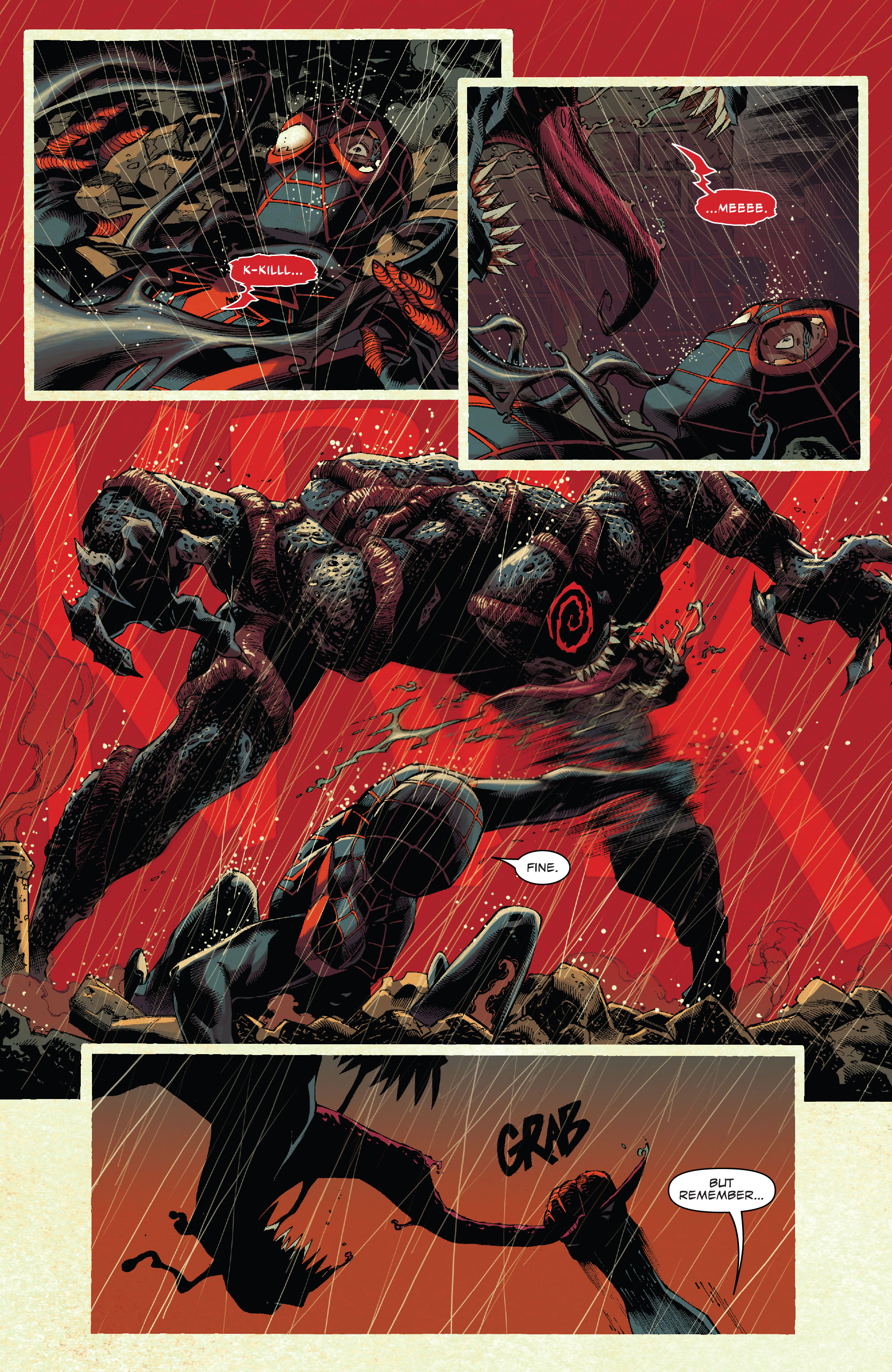 Knull: Marvel Tales (2020): Chapter 1 - Page 9