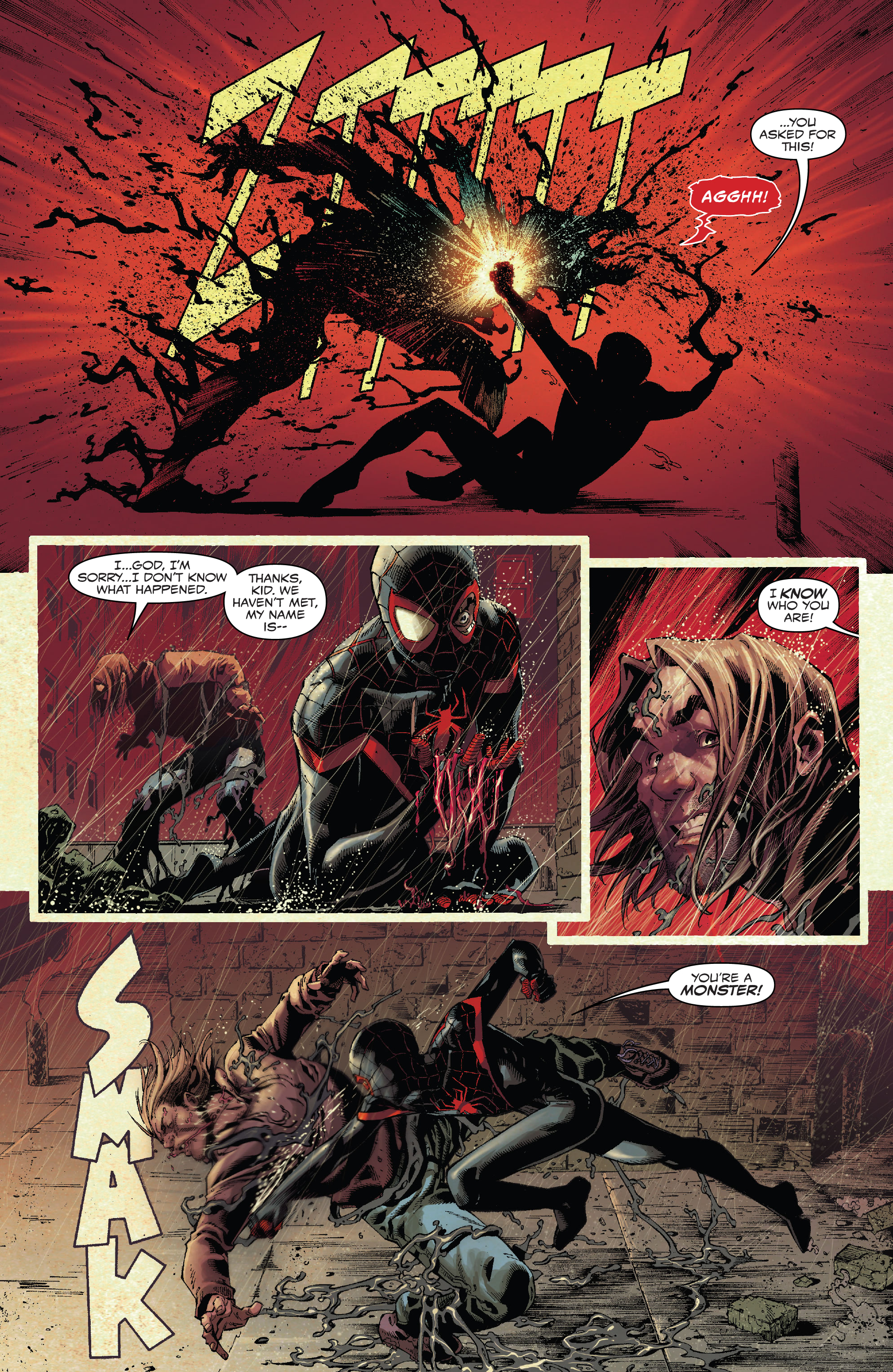Knull: Marvel Tales (2020): Chapter 1 - Page 10