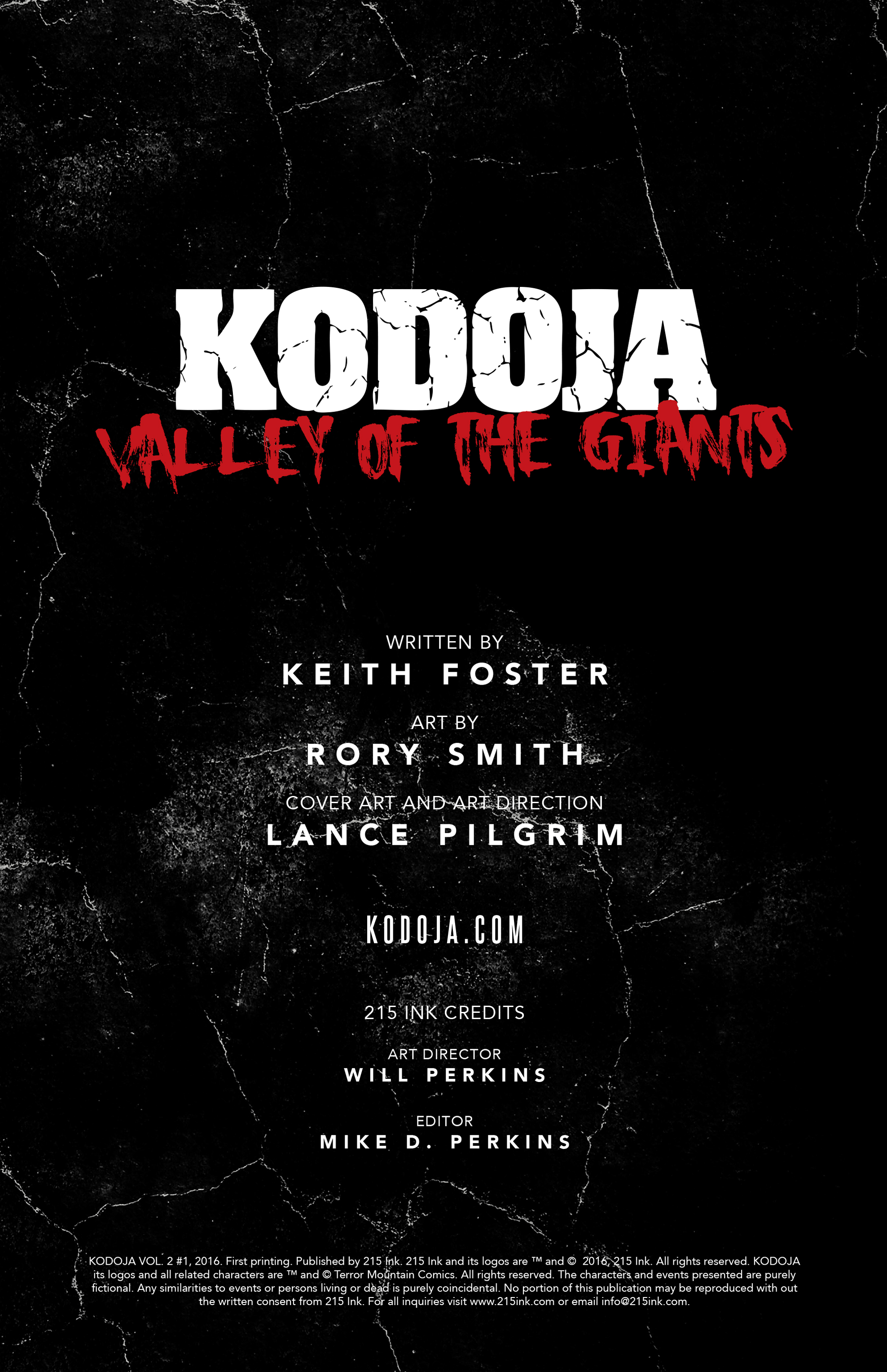 Kodoja (2017): Chapter 1 - Page 2