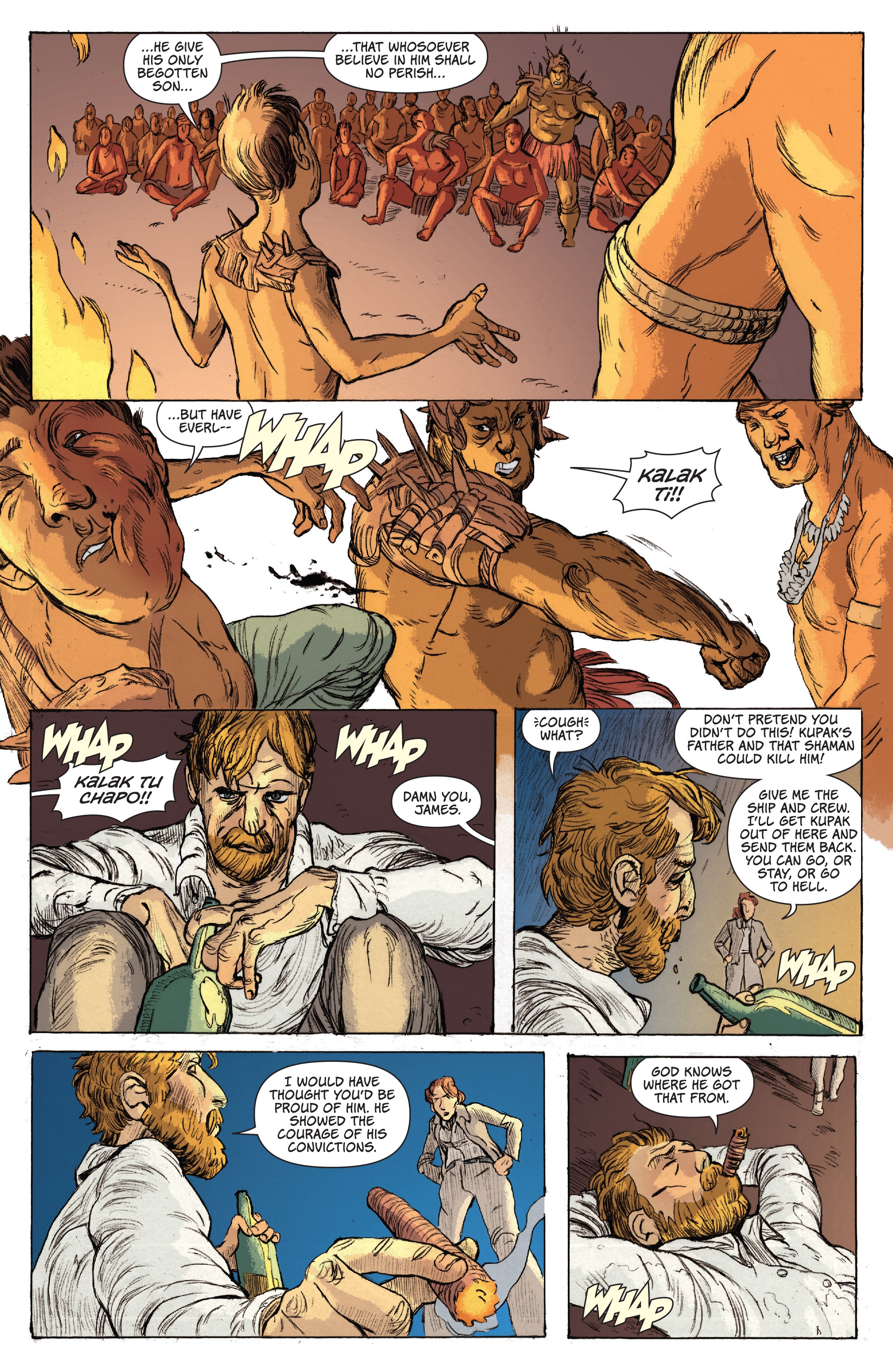 Kong: Gods of Skull Island (2017): Chapter 1 - Page 26